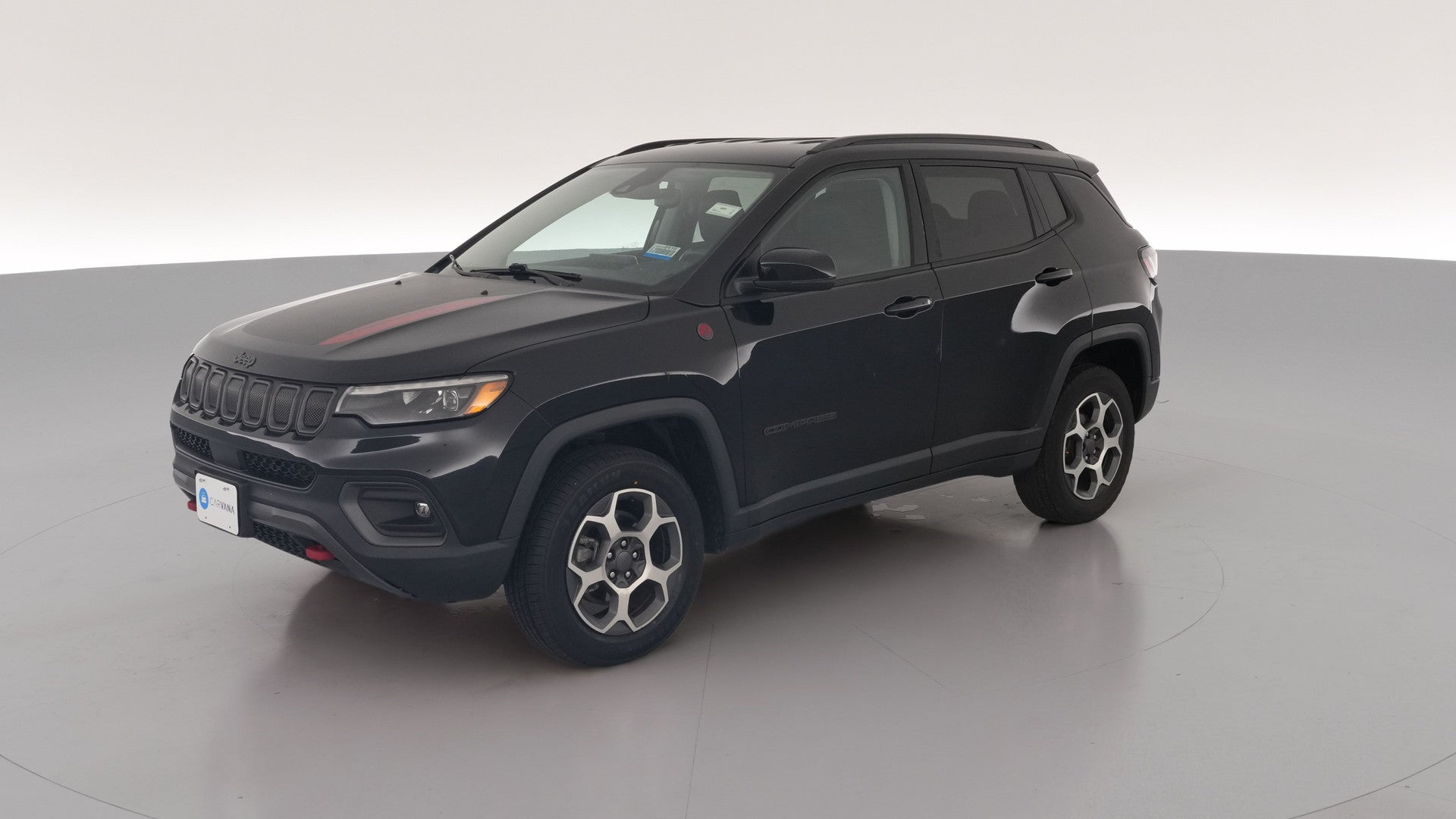 2022 Jeep Compass vehicle photo