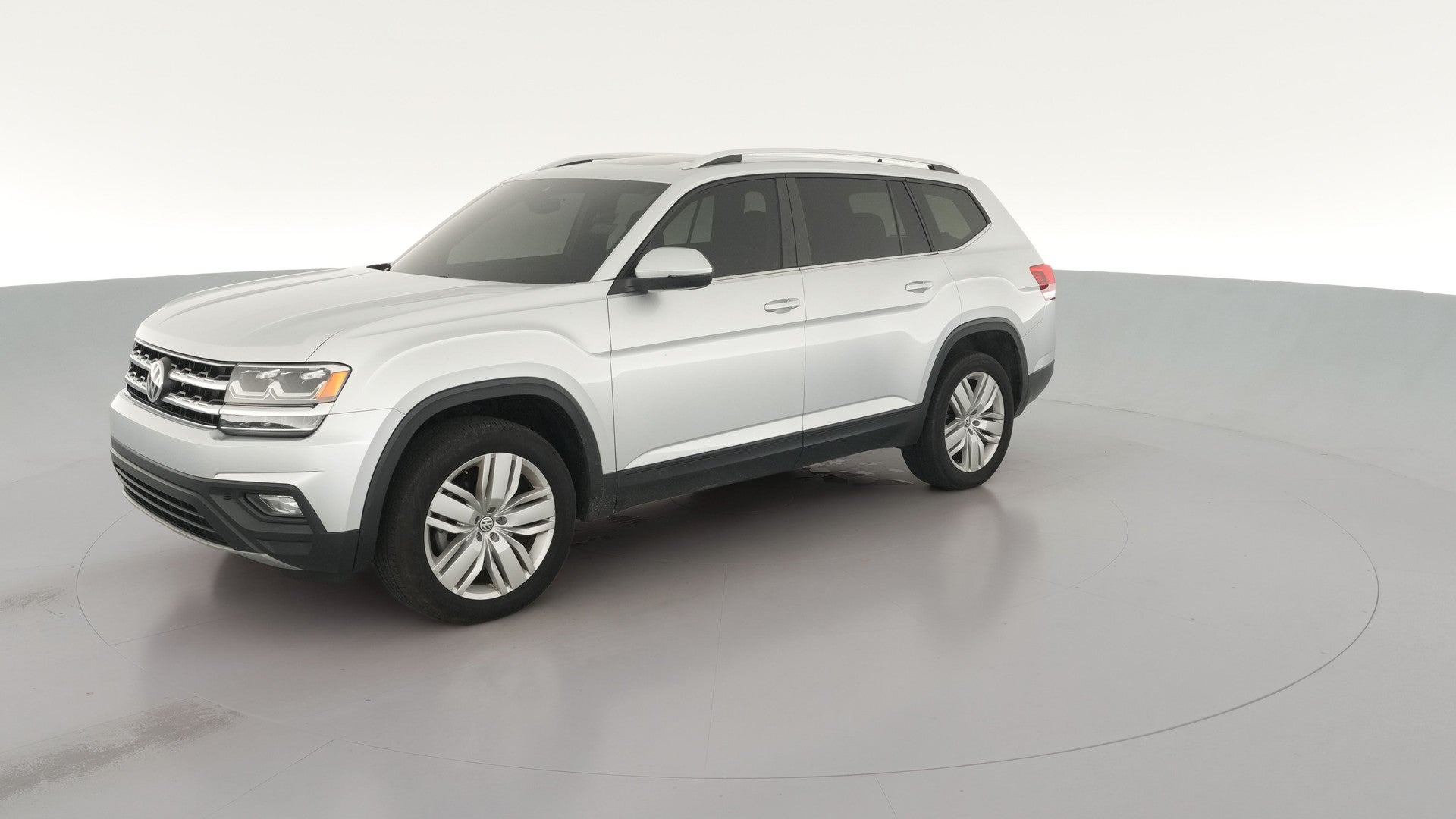 2019 Volkswagen Atlas vehicle photo