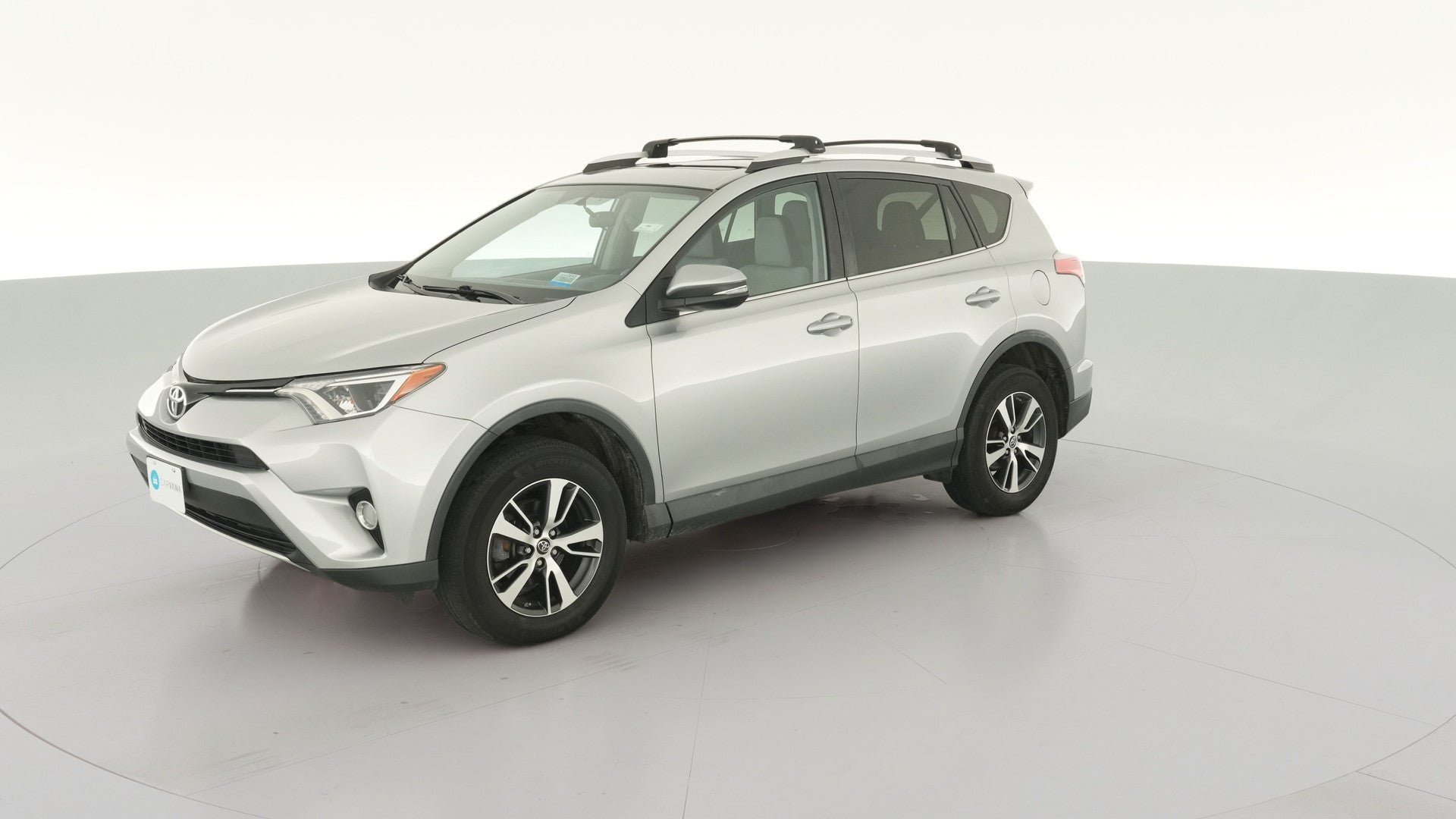 2016 Toyota RAV4 vehicle photo