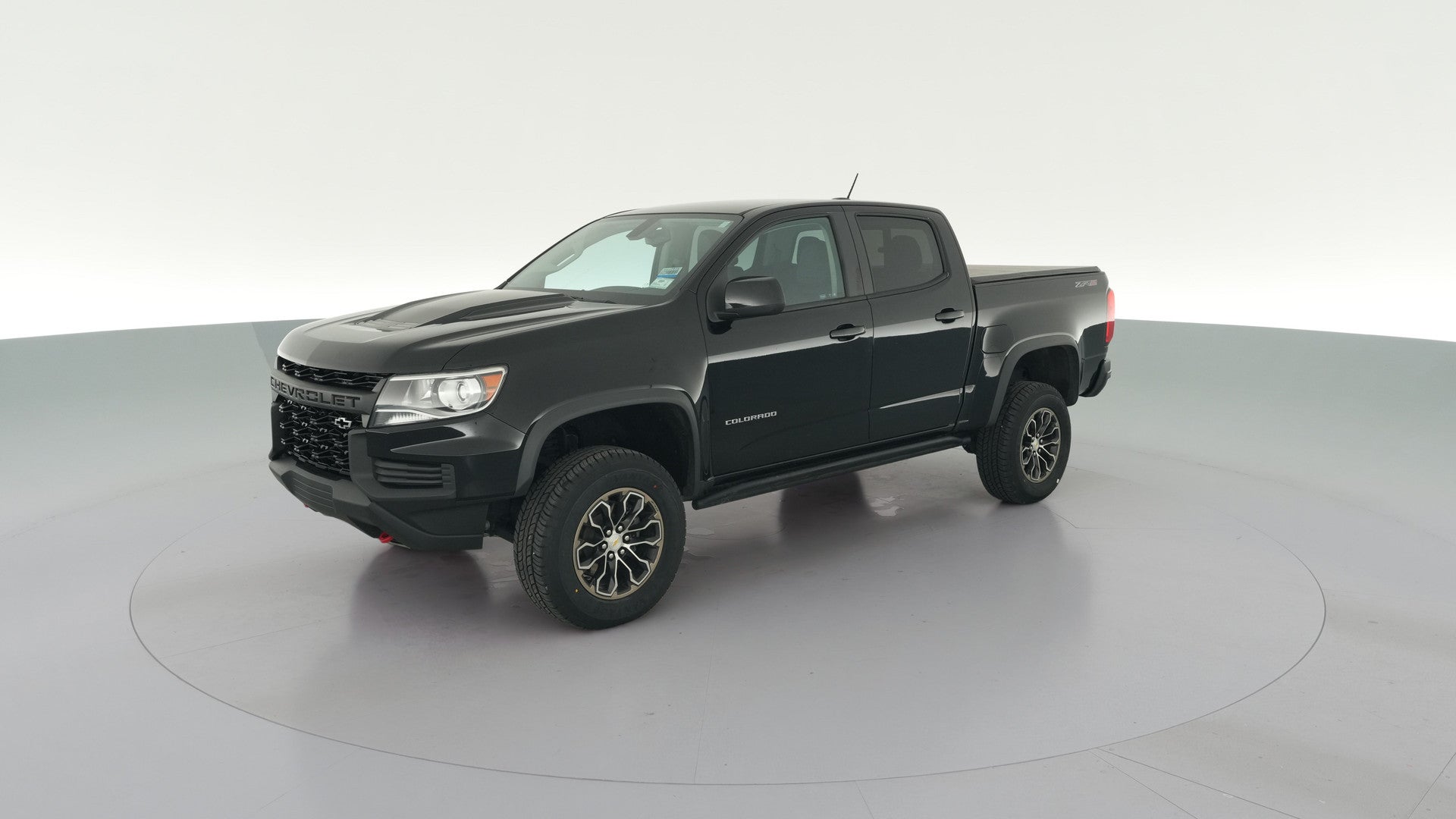 2021 Chevrolet Colorado Crew Cab vehicle photo