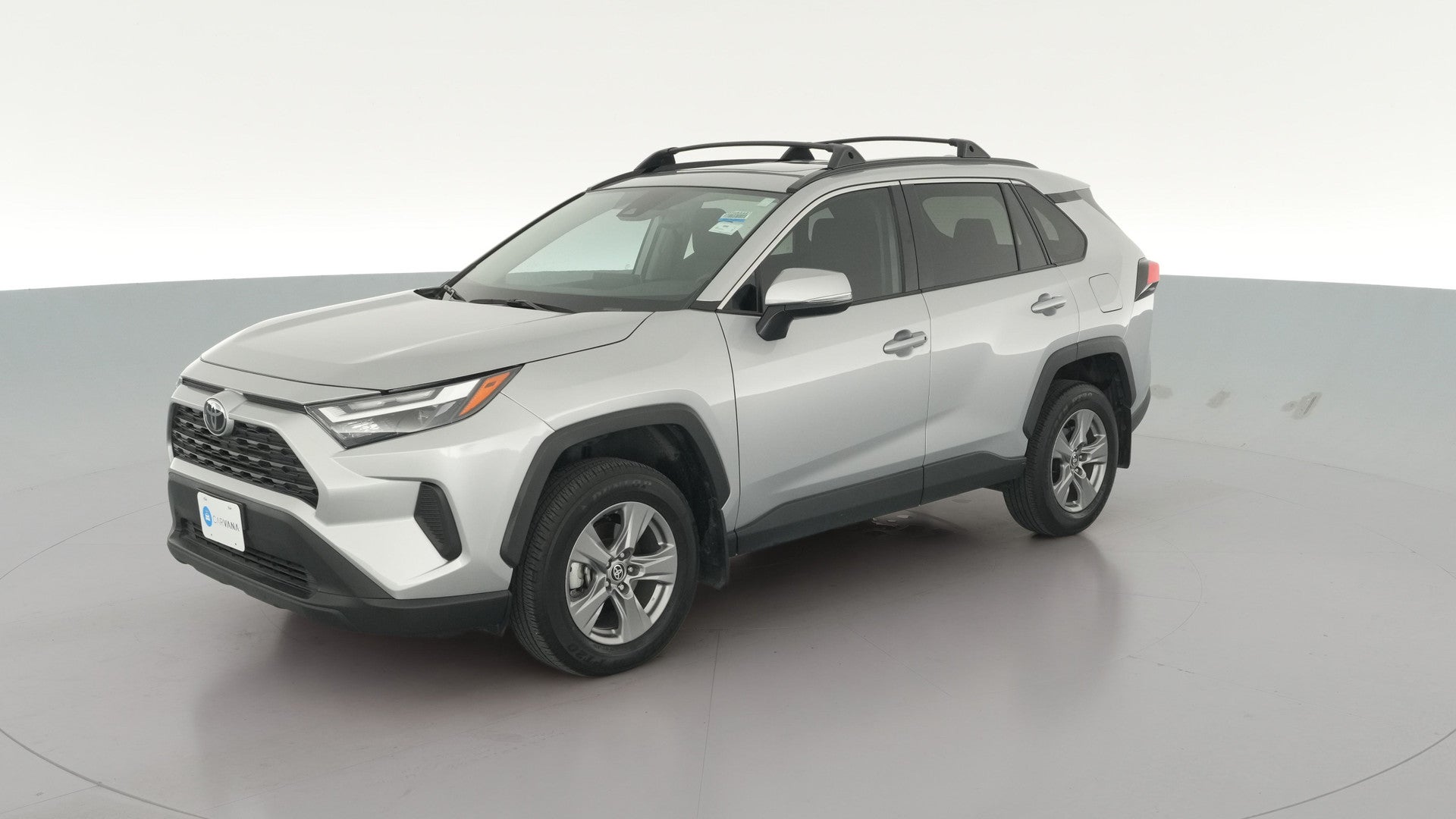 2024 Toyota RAV4 vehicle photo