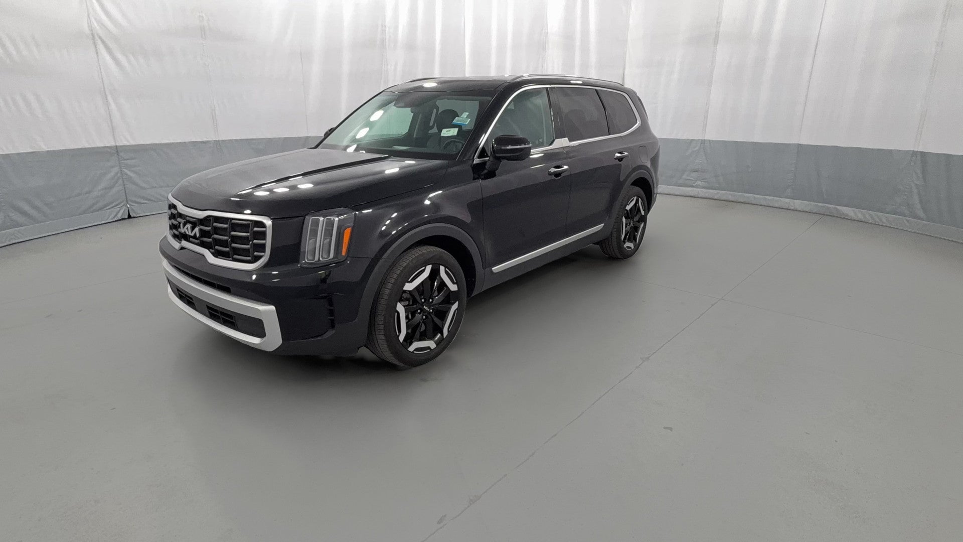 2025 Kia Telluride vehicle photo