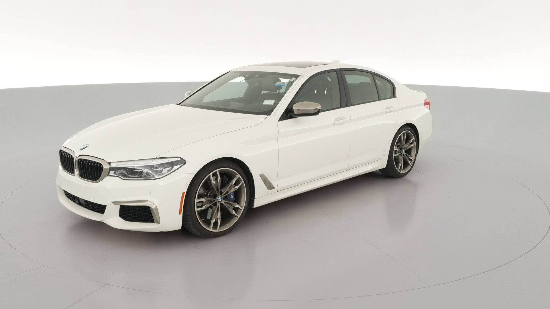 2020 BMW 5 Series vehicle photo