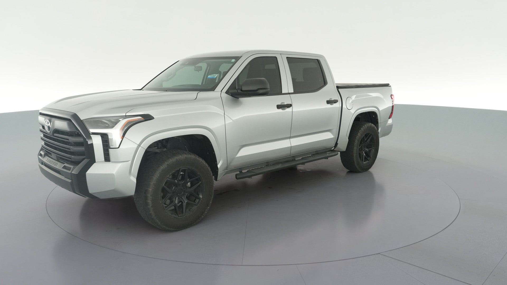 2024 Toyota Tundra CrewMax vehicle photo