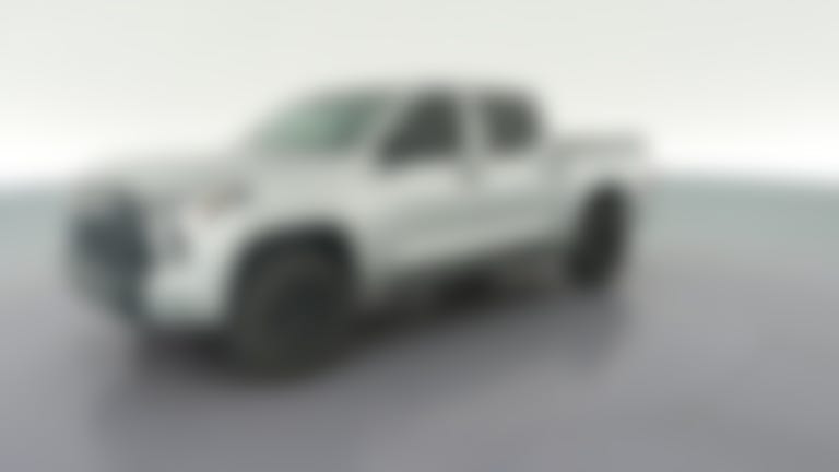 2024 Toyota Tundra CrewMax vehicle photo