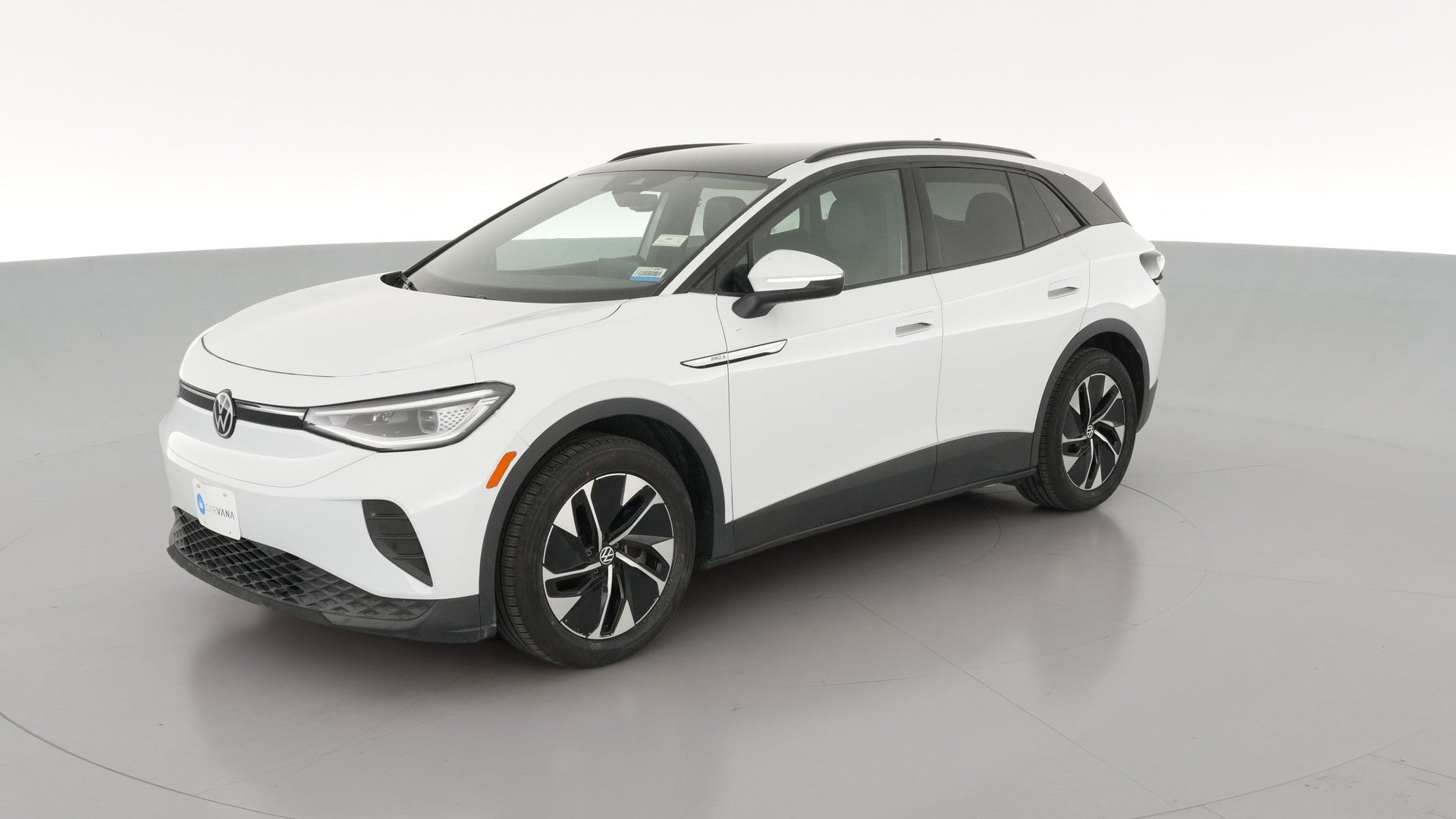 2021 Volkswagen ID.4 vehicle photo