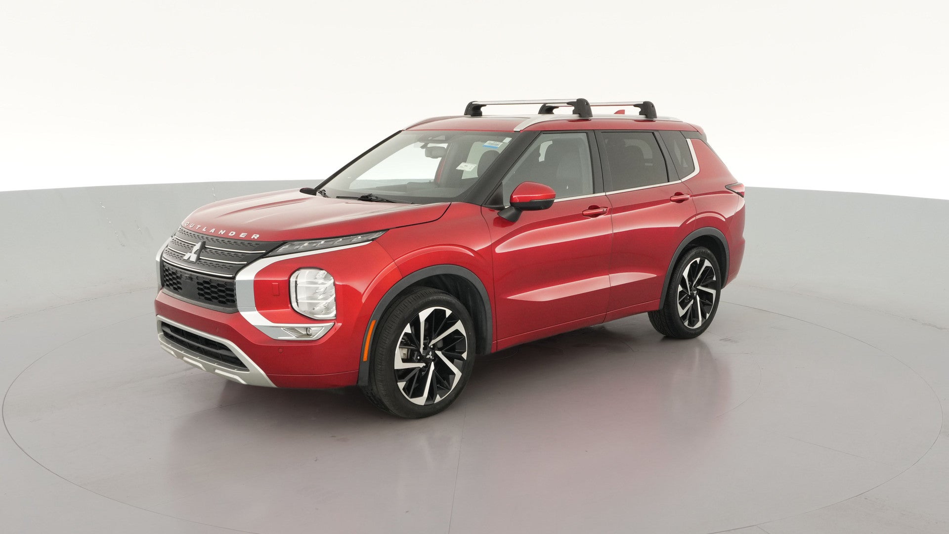 2022 Mitsubishi Outlander vehicle photo