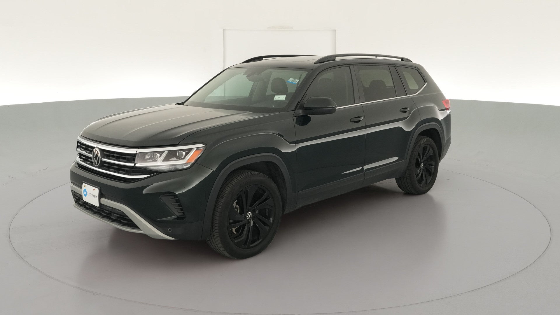 2022 Volkswagen Atlas vehicle photo