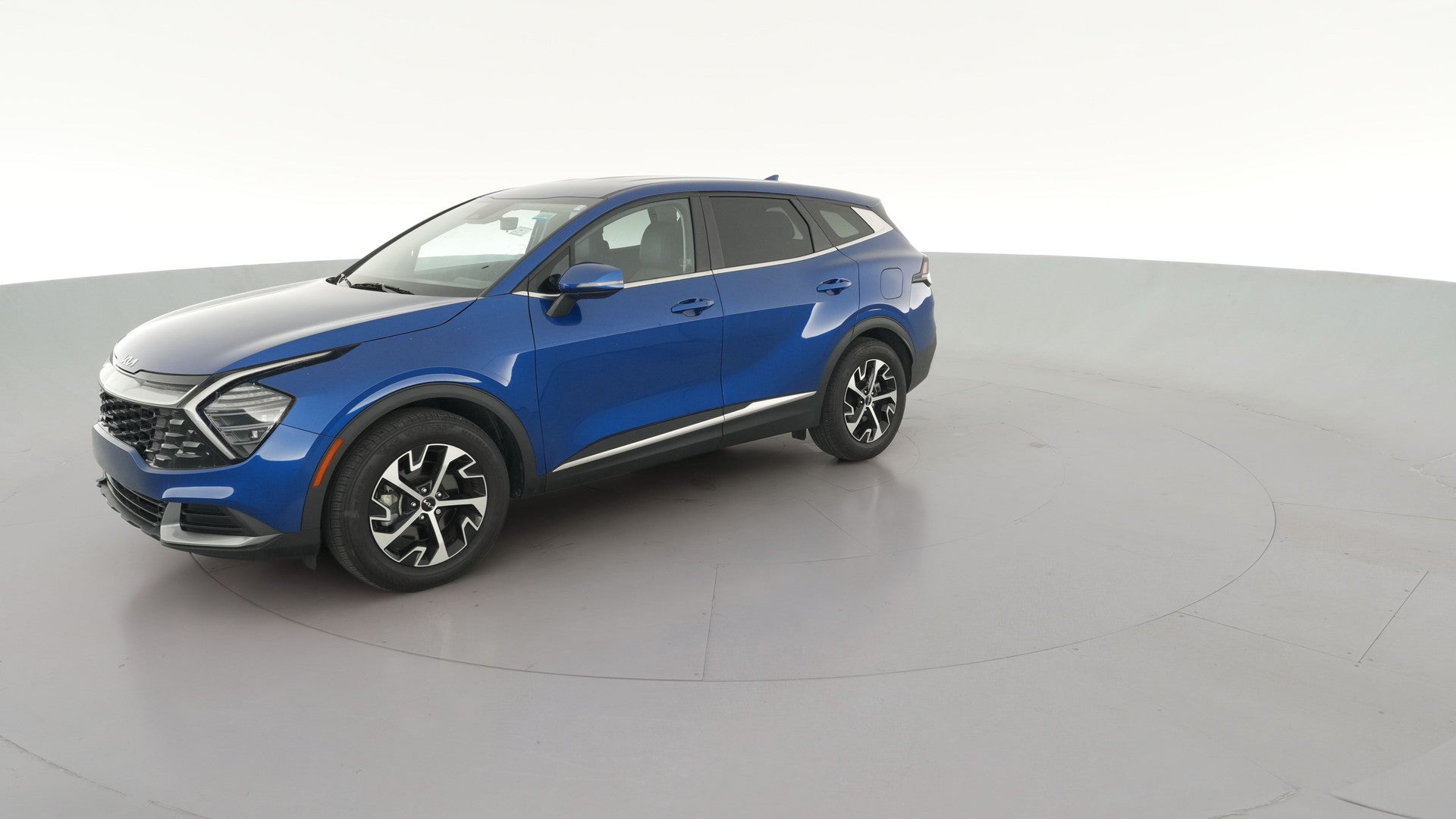 2025 Kia Sportage vehicle photo