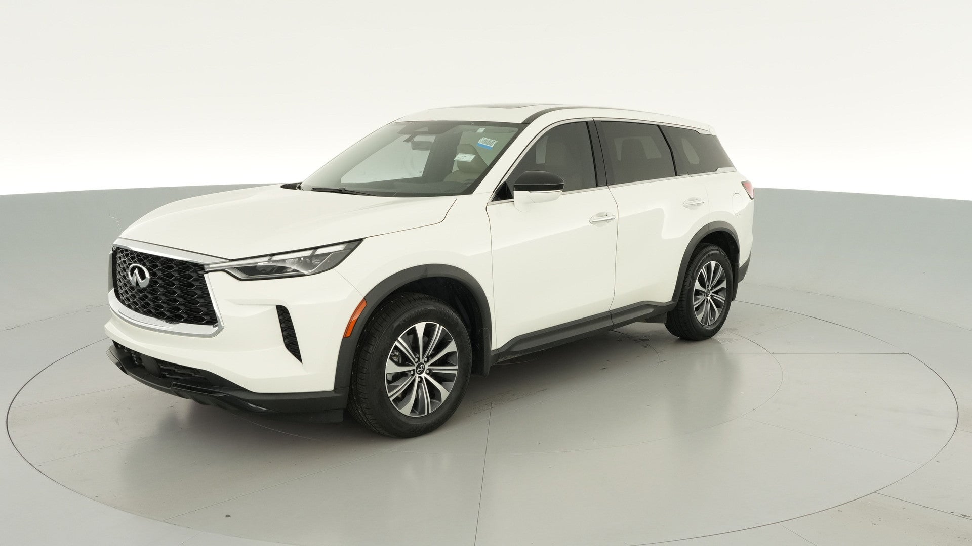 2024 INFINITI QX60 vehicle photo