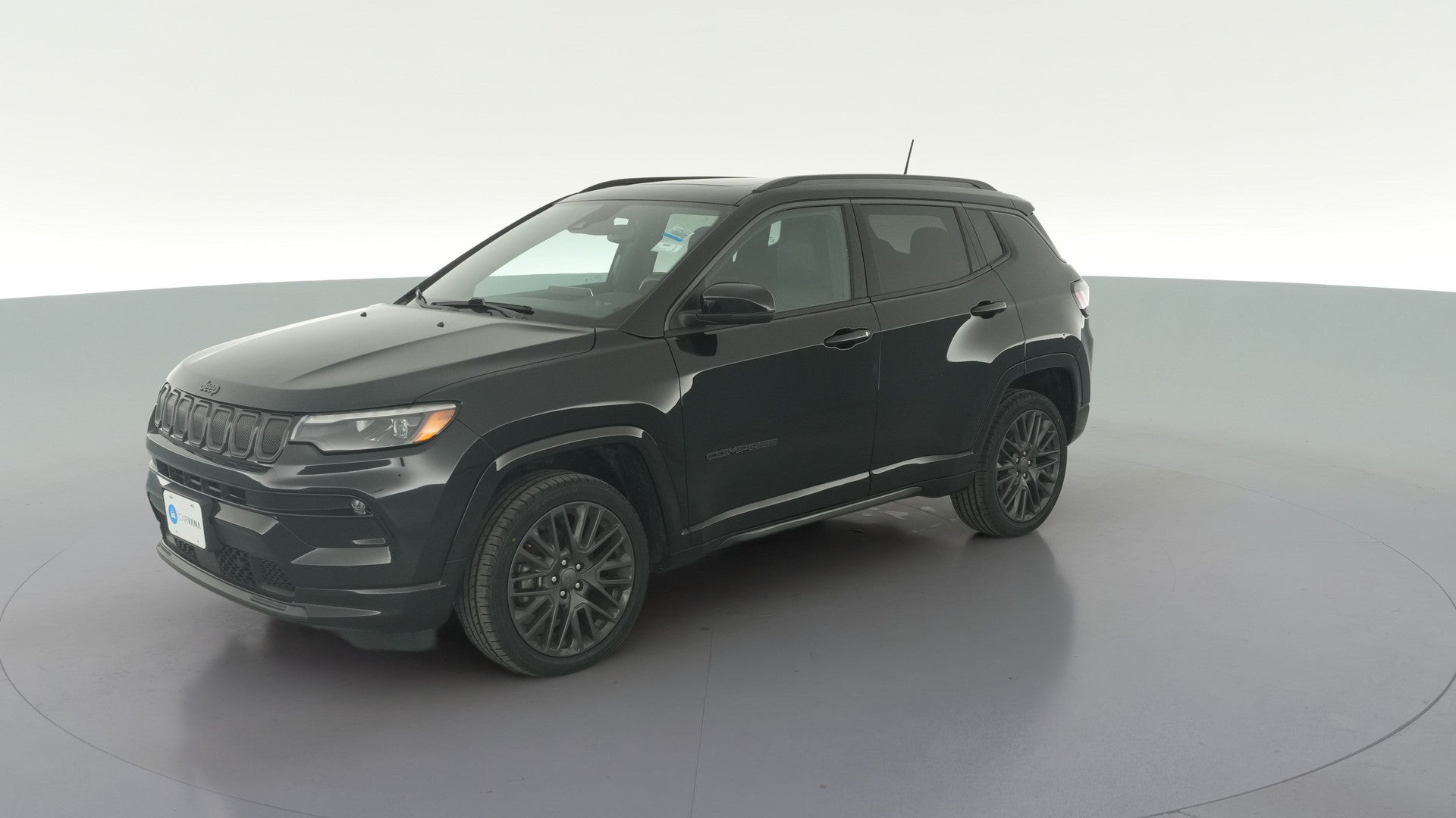 2022 Jeep Compass vehicle photo