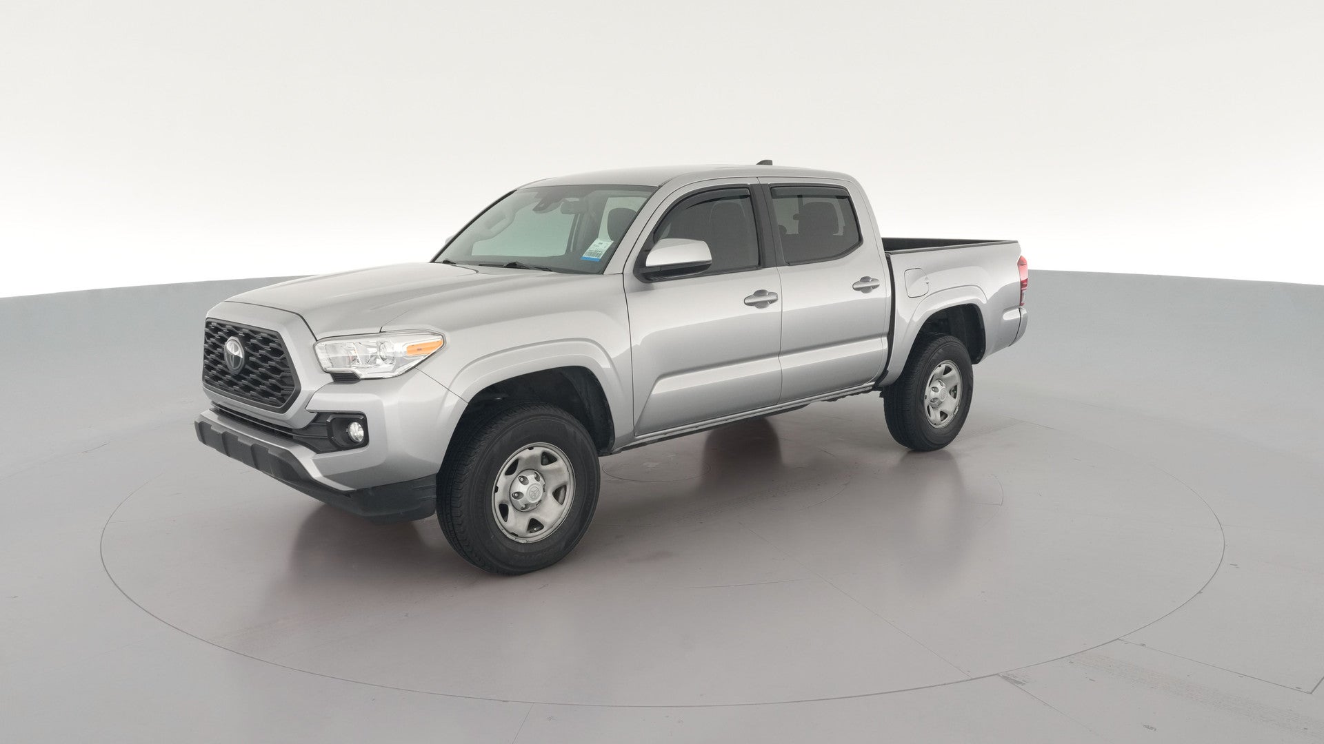 2021 Toyota Tacoma Double Cab vehicle photo