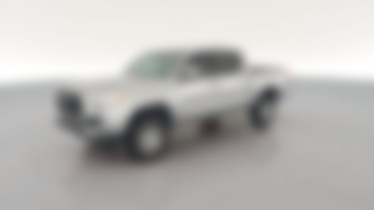 2021 Toyota Tacoma Double Cab vehicle photo