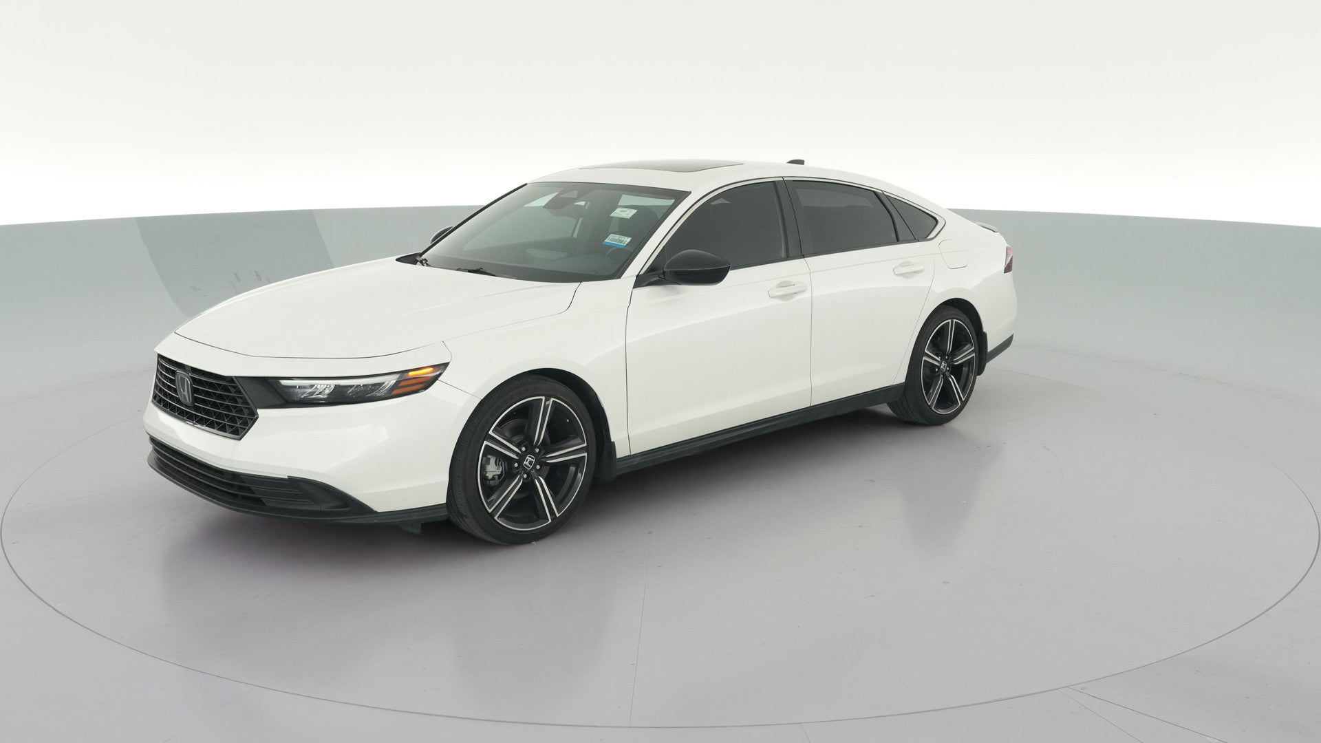 2025 Honda Accord Hybrid vehicle photo