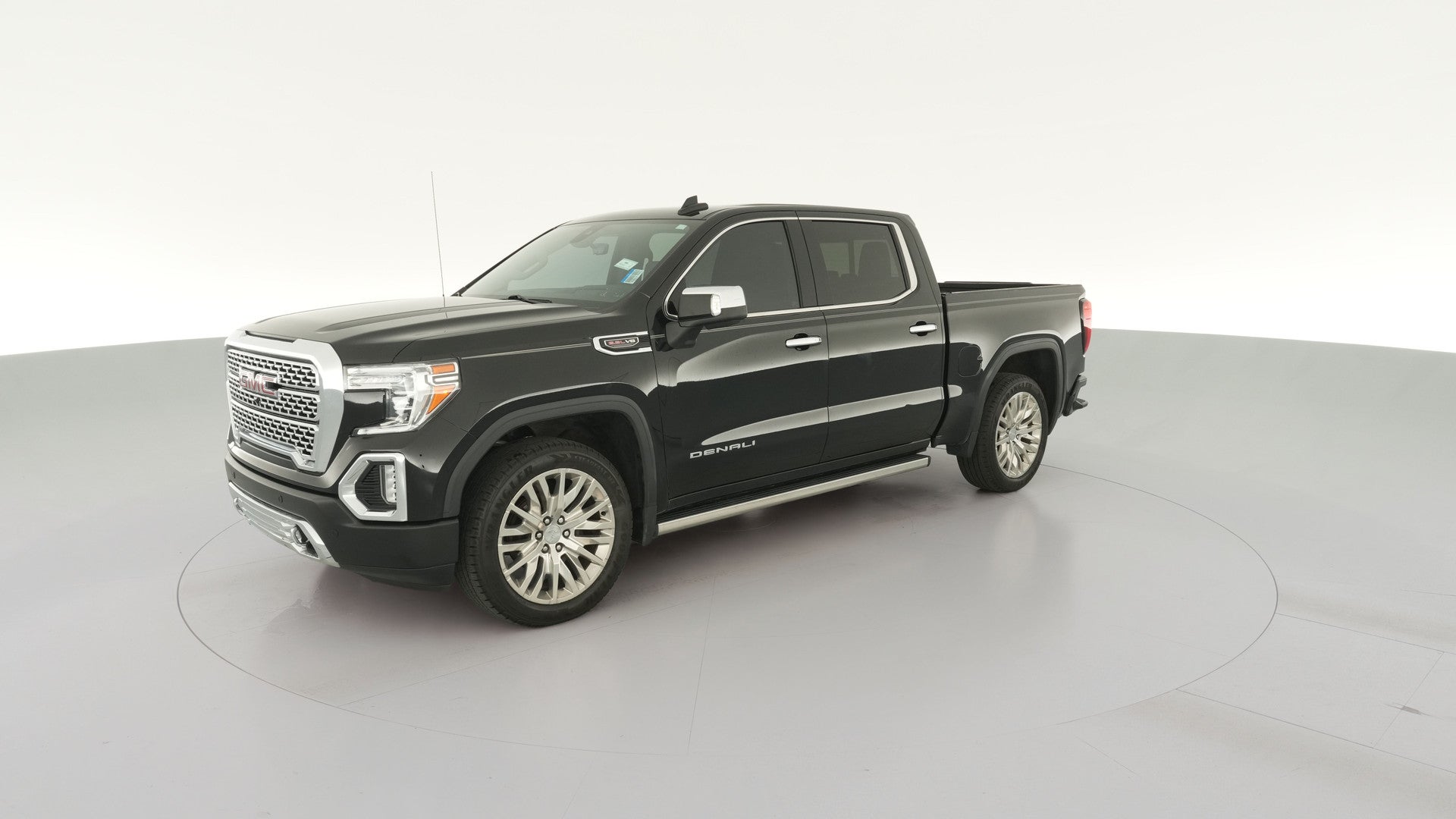 2019 GMC Sierra 1500 Crew Cab vehicle photo