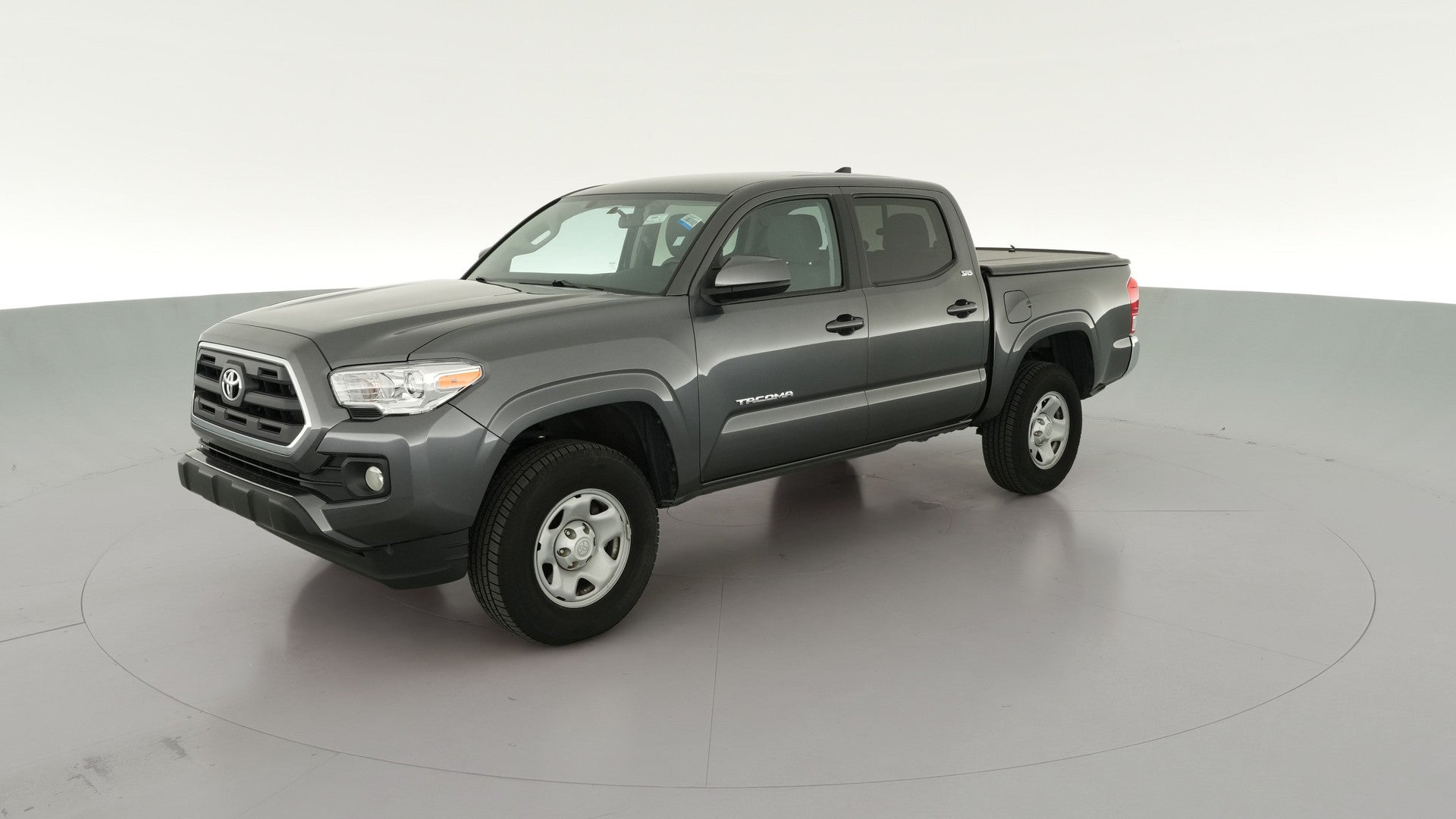 2016 Toyota Tacoma Double Cab vehicle photo