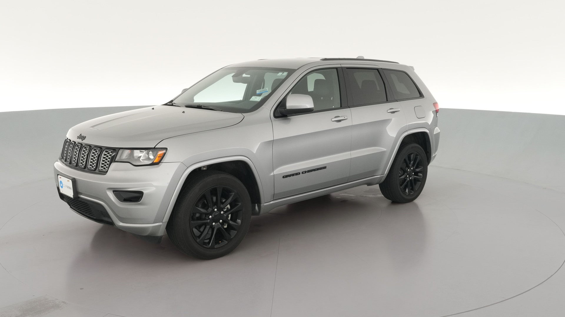 2018 Jeep Grand Cherokee vehicle photo