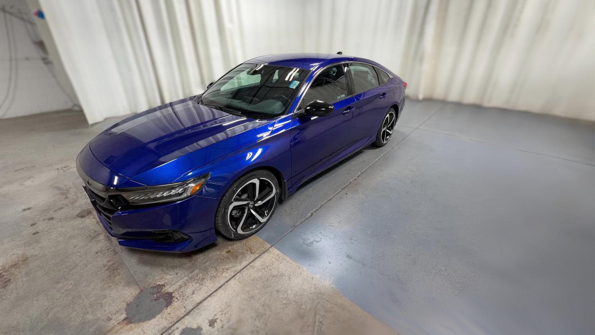 2022 Honda Accord vehicle photo