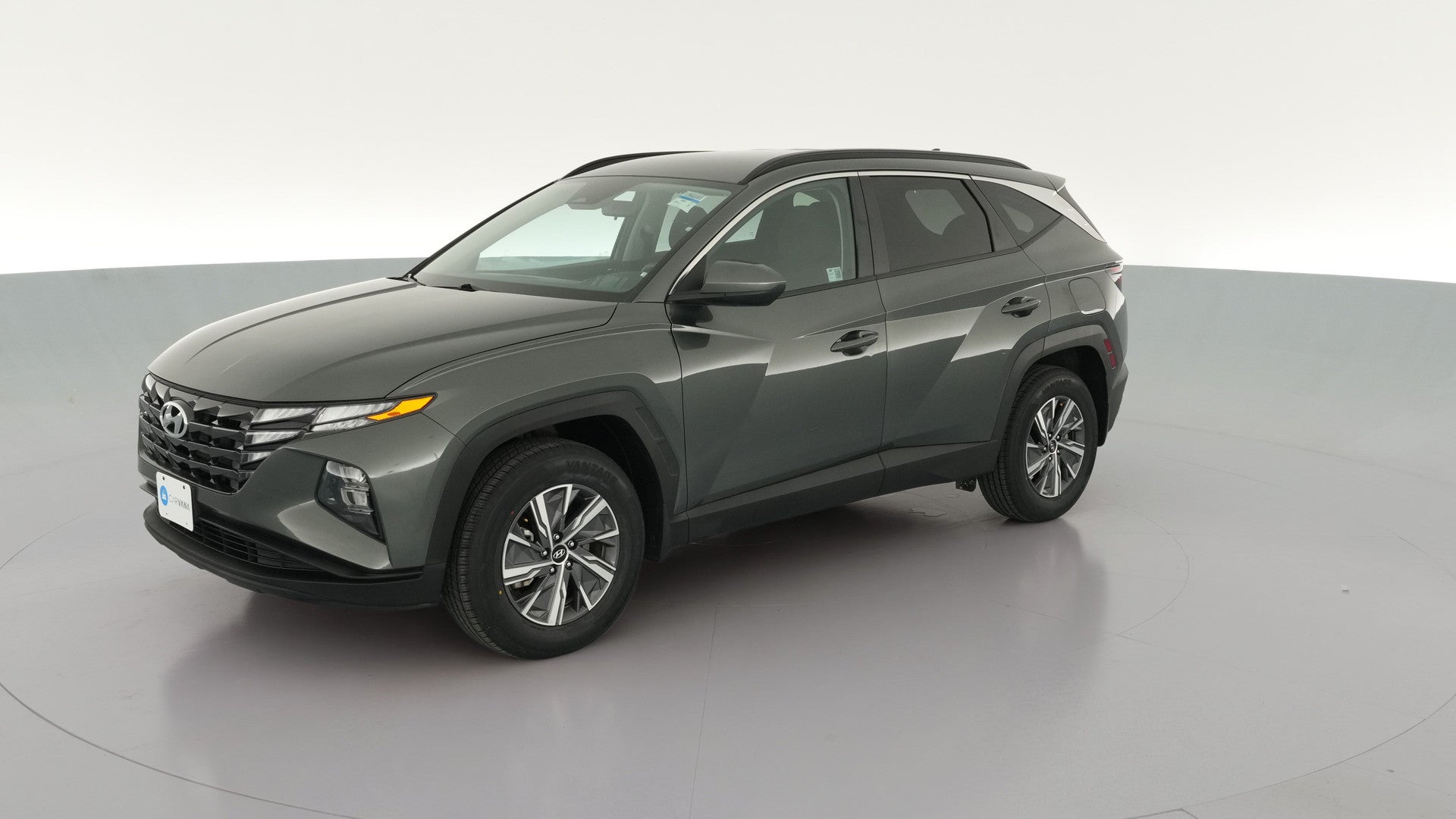 2024 Hyundai Tucson Hybrid vehicle photo