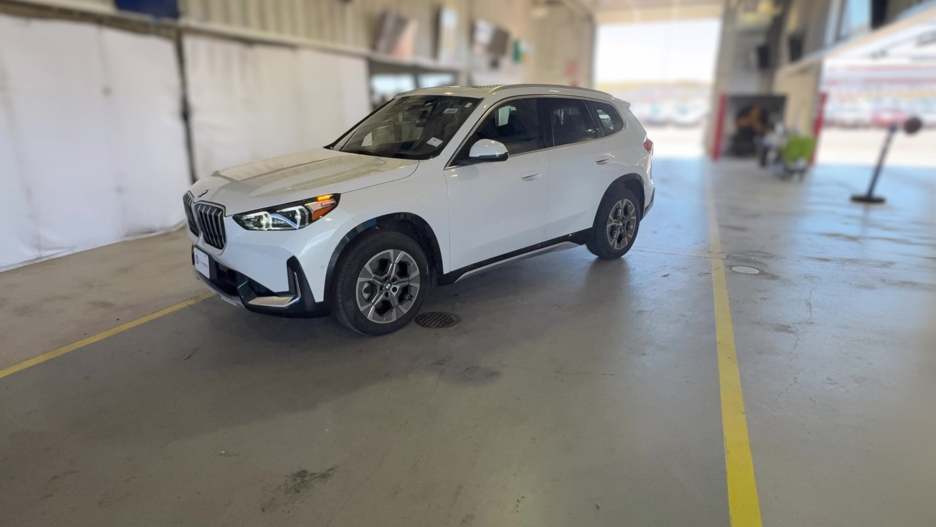 2026 BMW X1 vehicle photo
