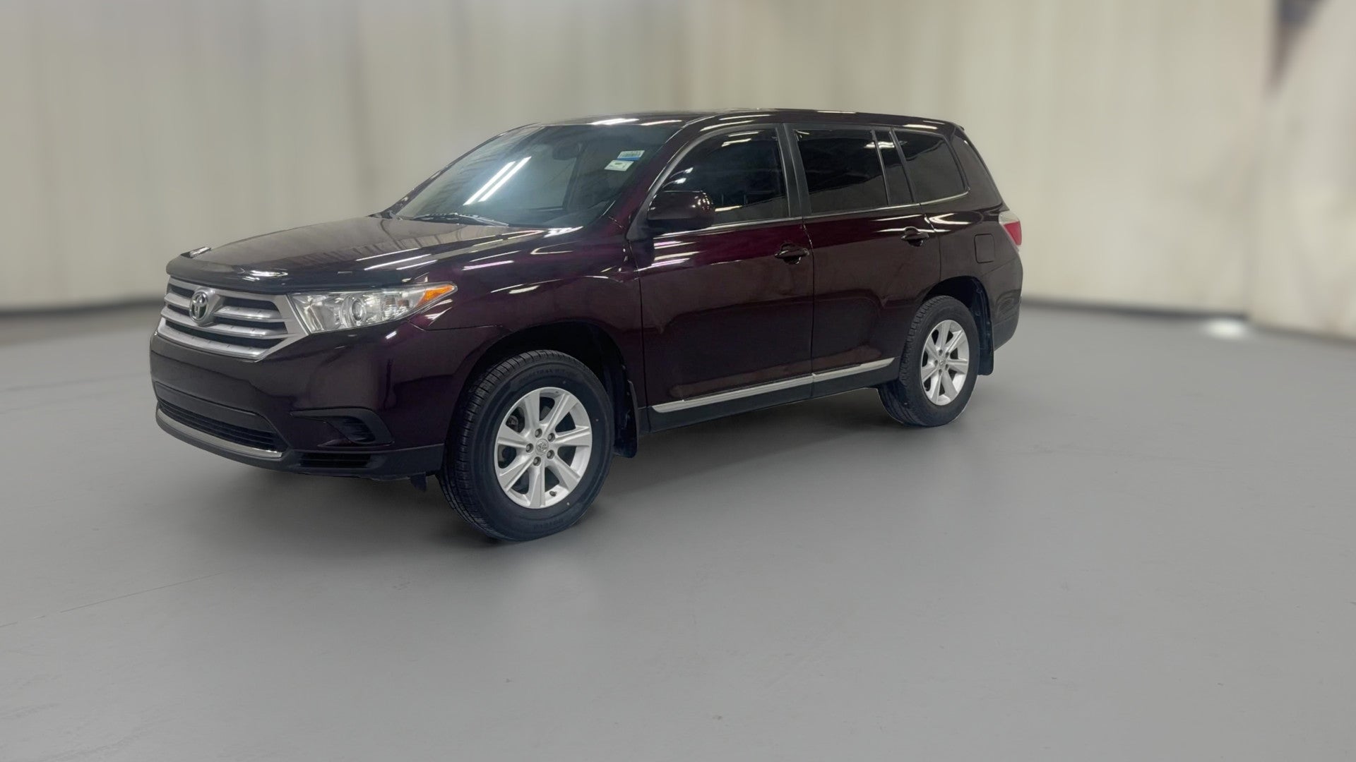 2013 Toyota Highlander vehicle photo