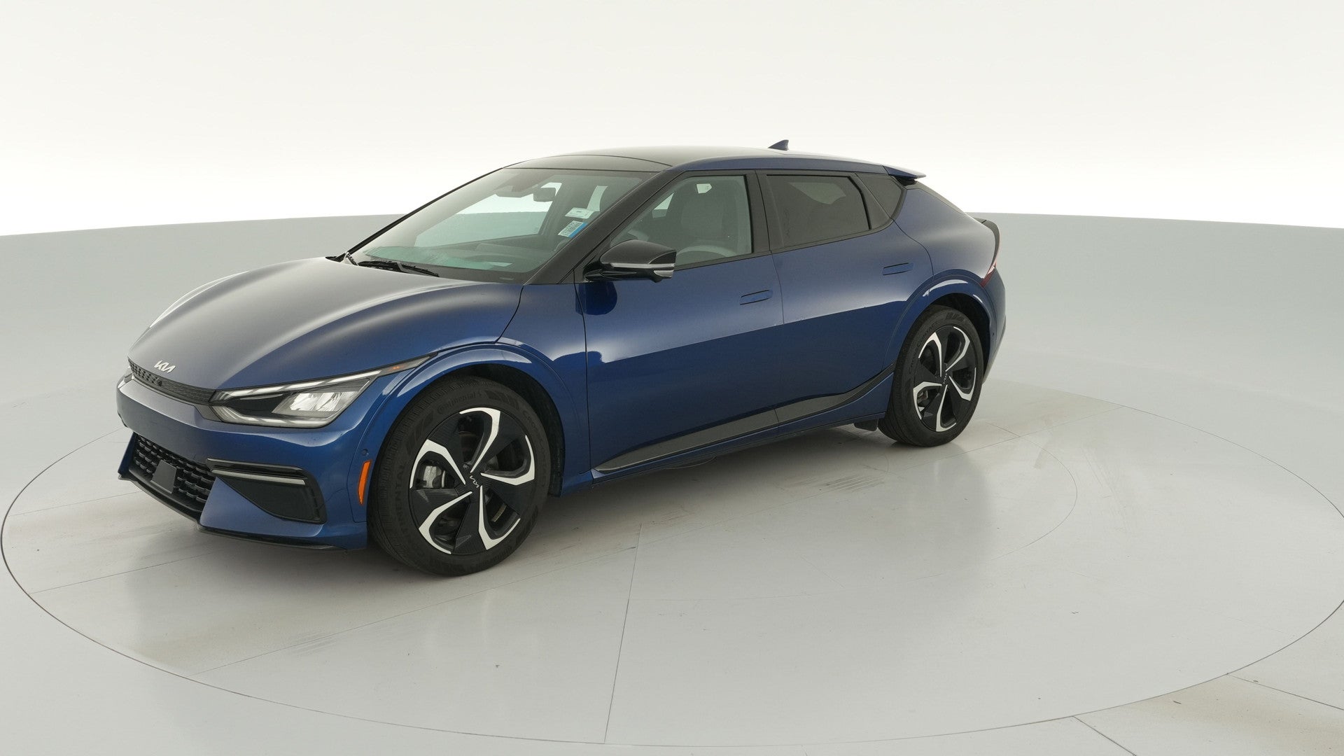 2024 Kia EV6 vehicle photo