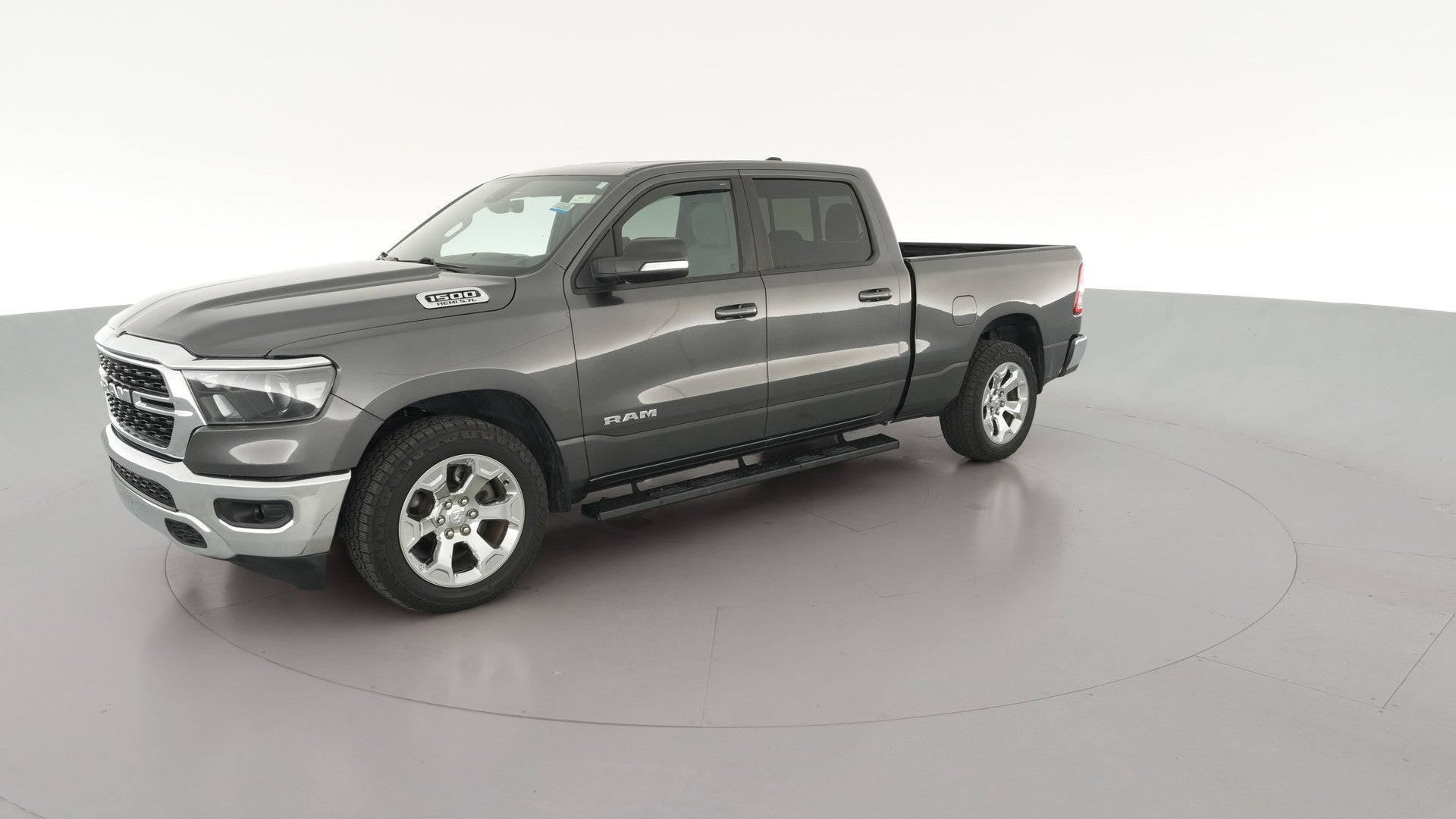 2022 Ram 1500 Crew Cab vehicle photo
