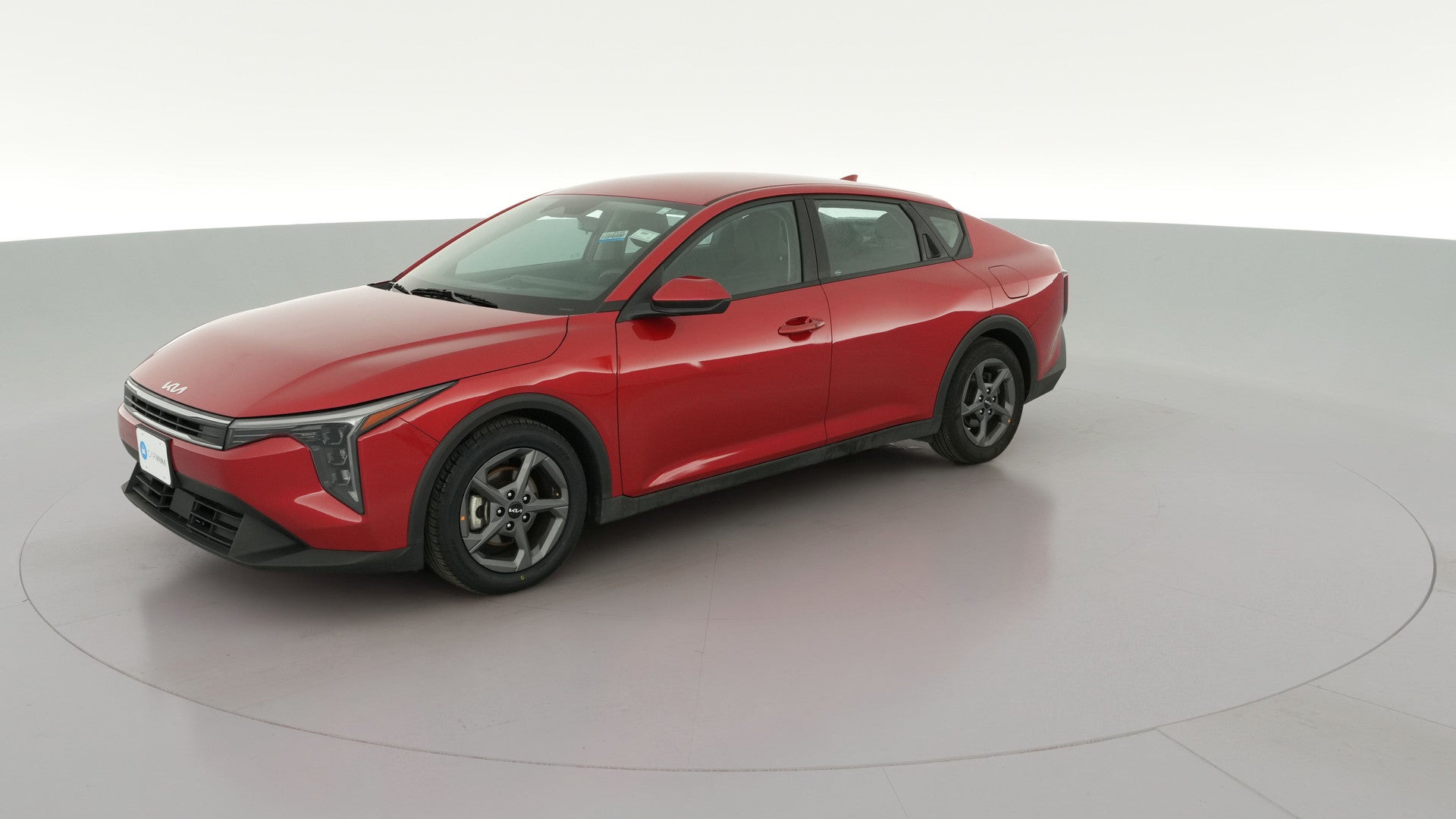 2025 Kia K4 vehicle photo