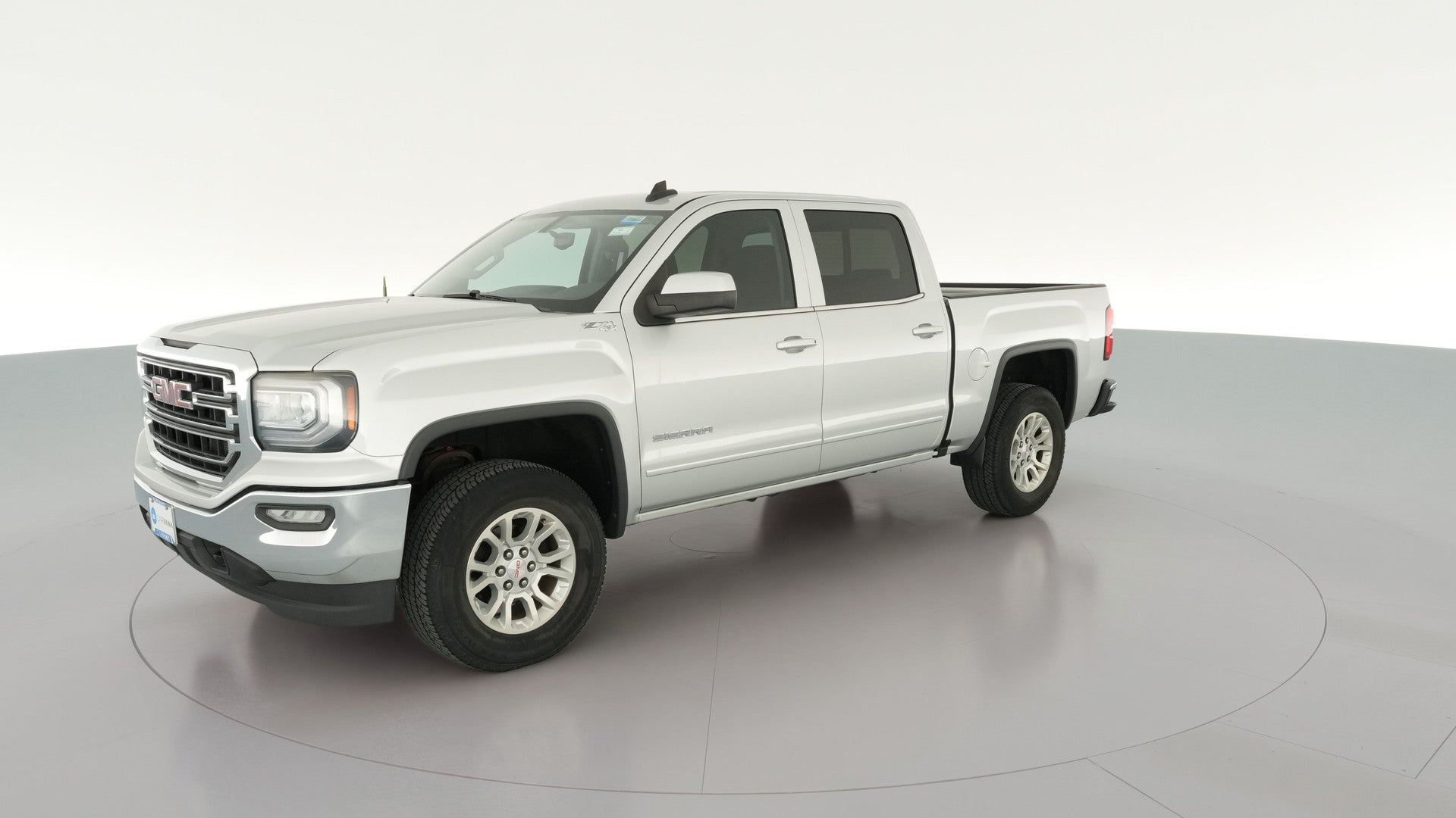 2016 GMC Sierra 1500 Crew Cab vehicle photo