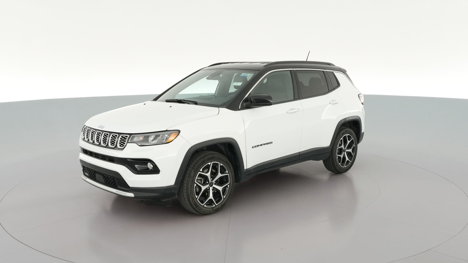 2025 Jeep Compass vehicle photo