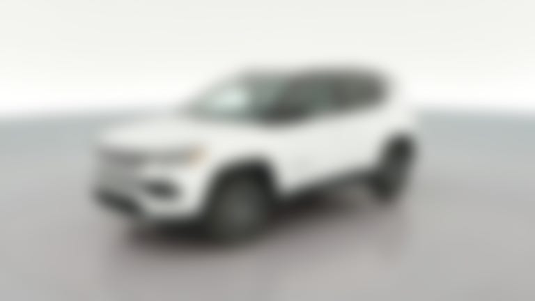 2025 Jeep Compass vehicle photo