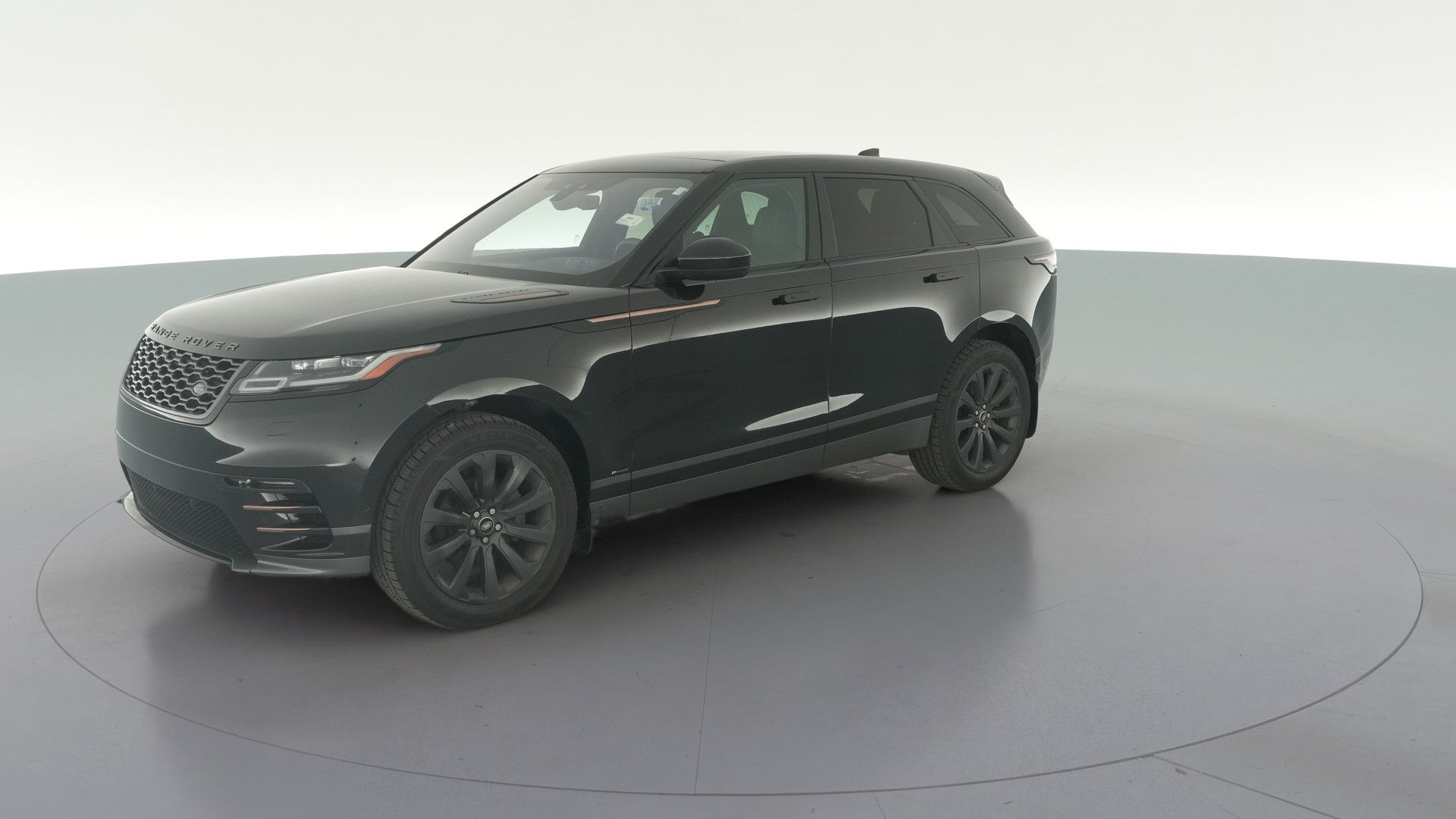 2018 Land Rover Range Rover Velar vehicle photo