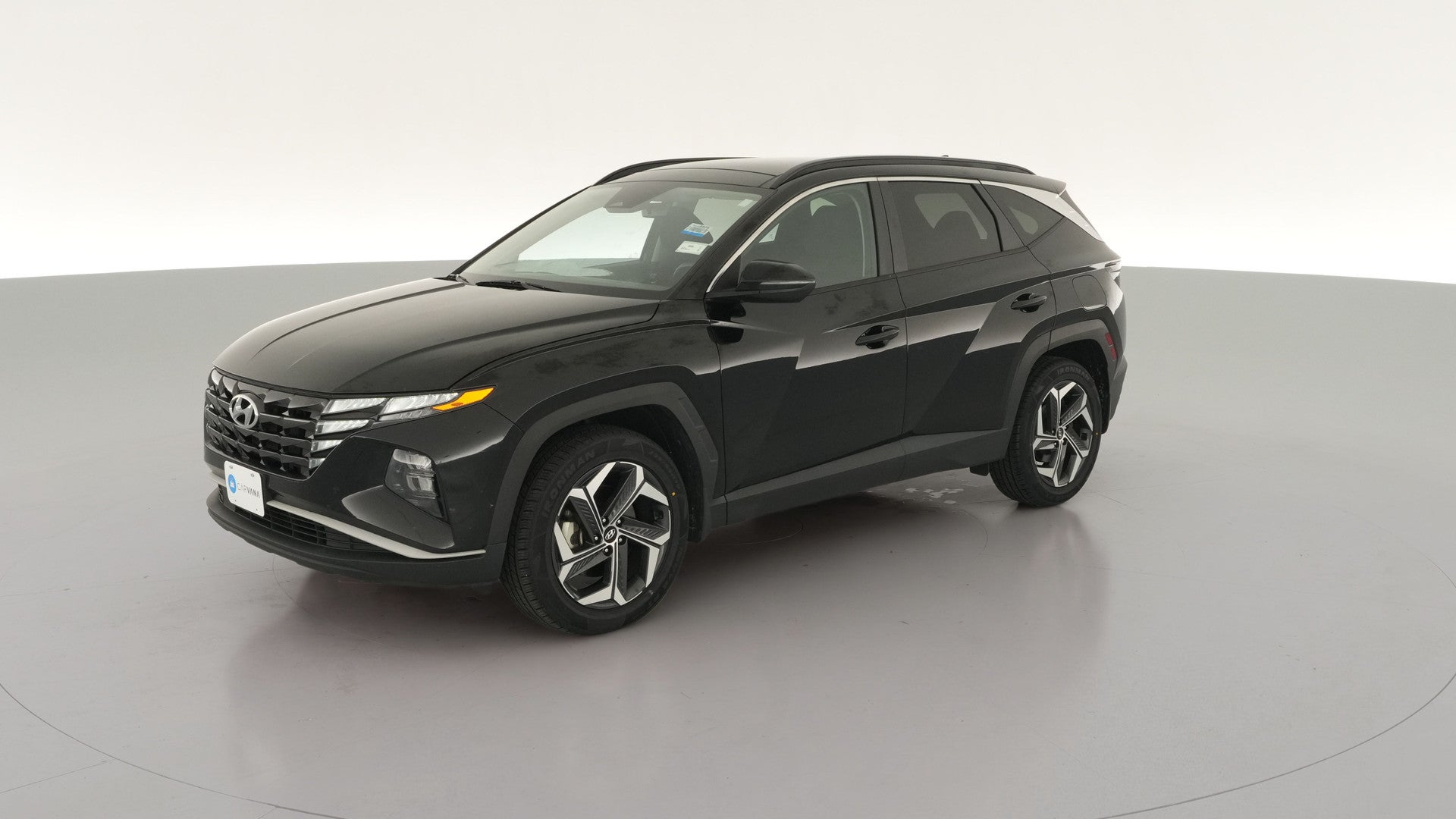 2022 Hyundai Tucson Hybrid vehicle photo