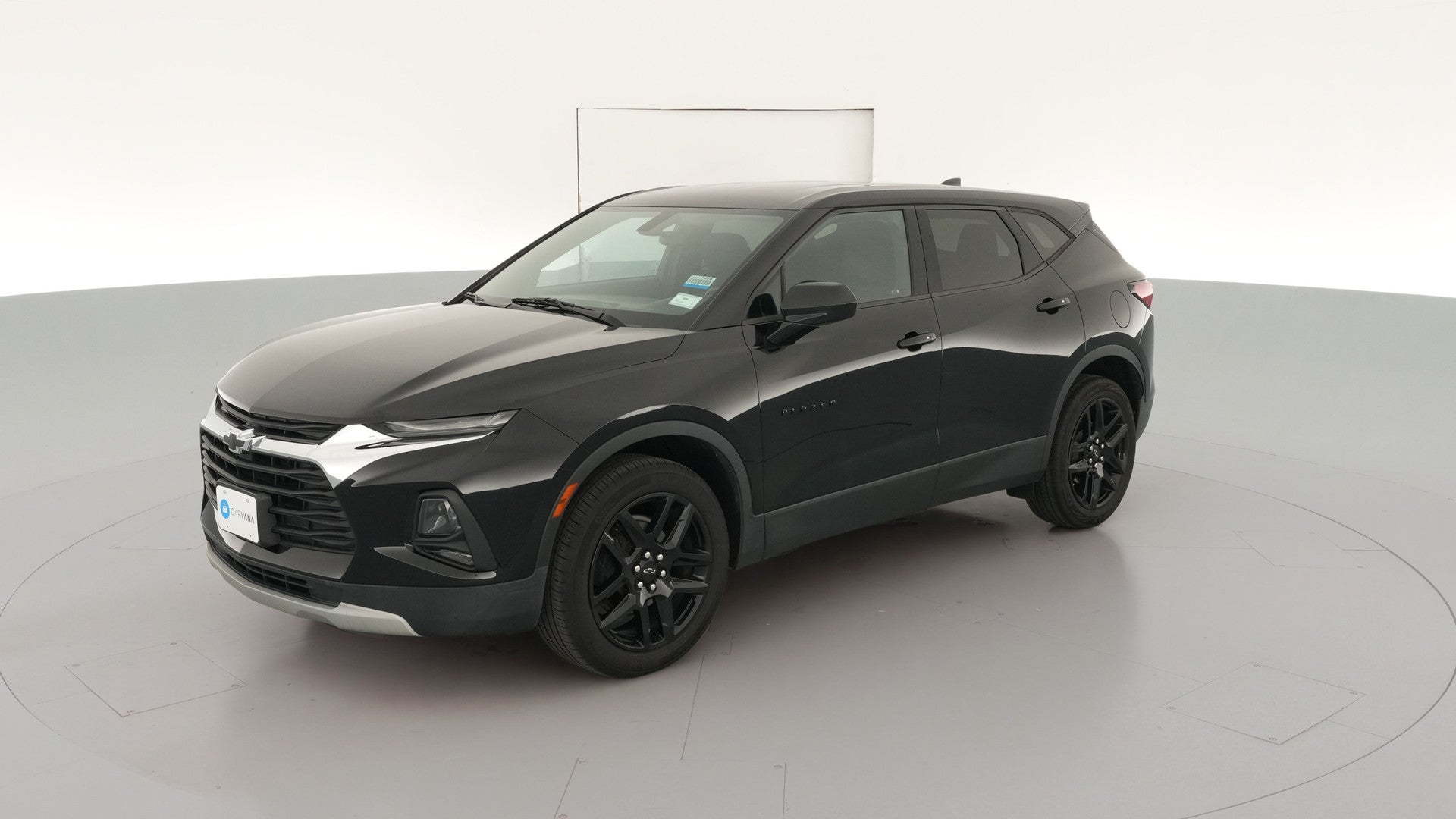 2019 Chevrolet Blazer vehicle photo
