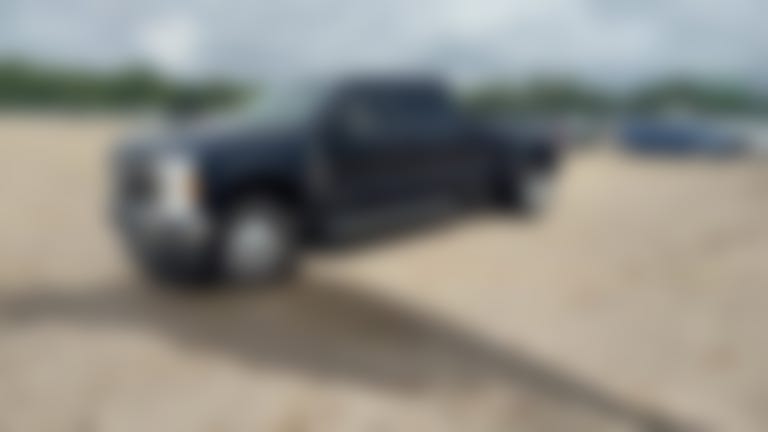 2023 Ford F350 Super Duty Crew Cab vehicle photo