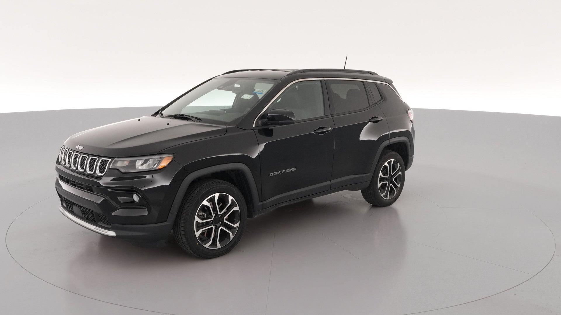 2023 Jeep Compass vehicle photo