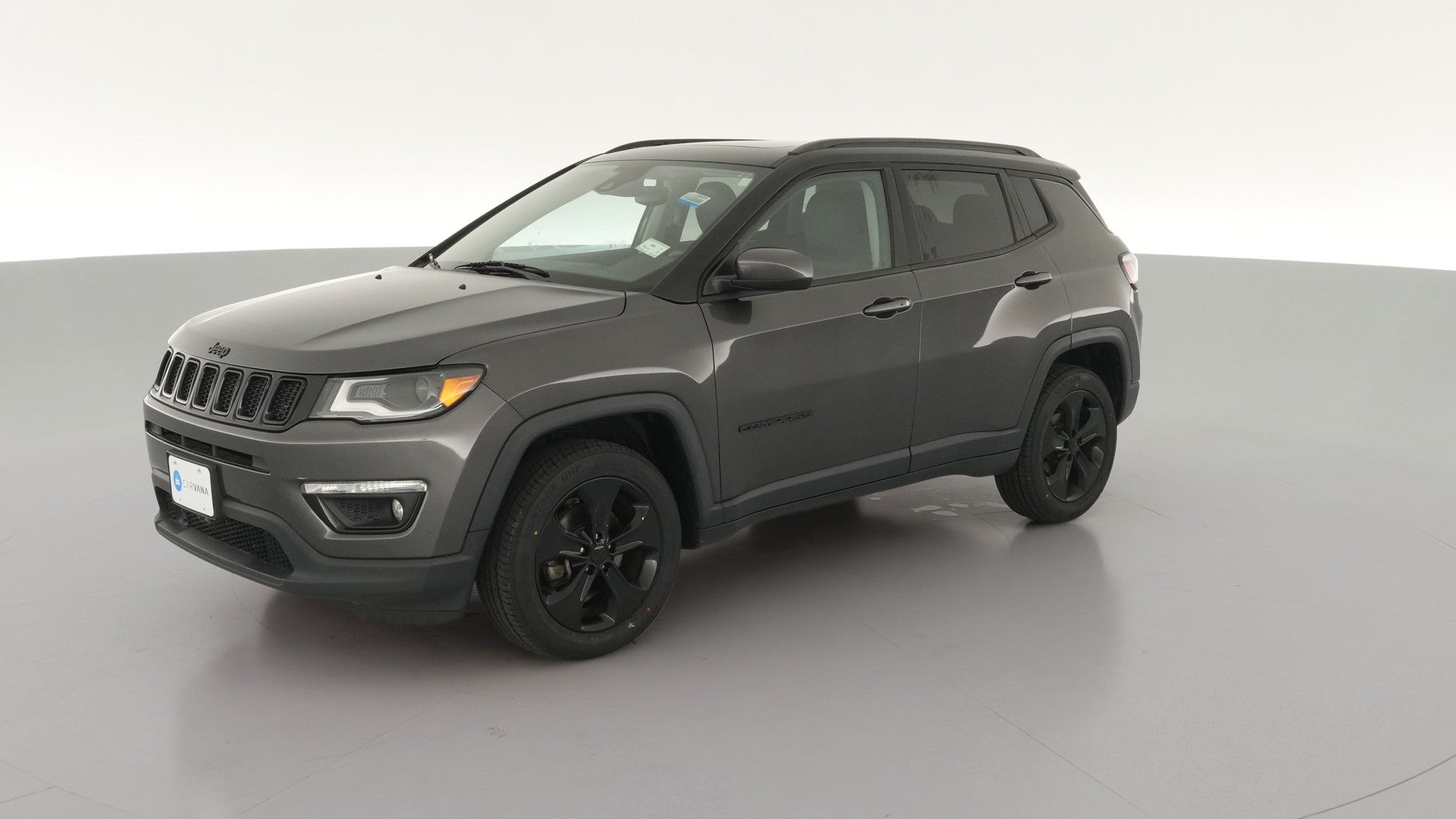 2018 Jeep Compass vehicle photo