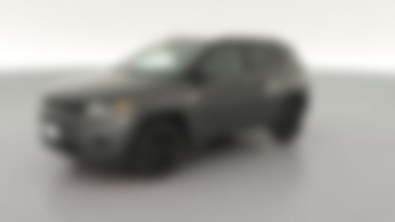 2018 Jeep Compass vehicle photo