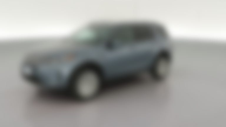 2020 Land Rover Discovery Sport vehicle photo