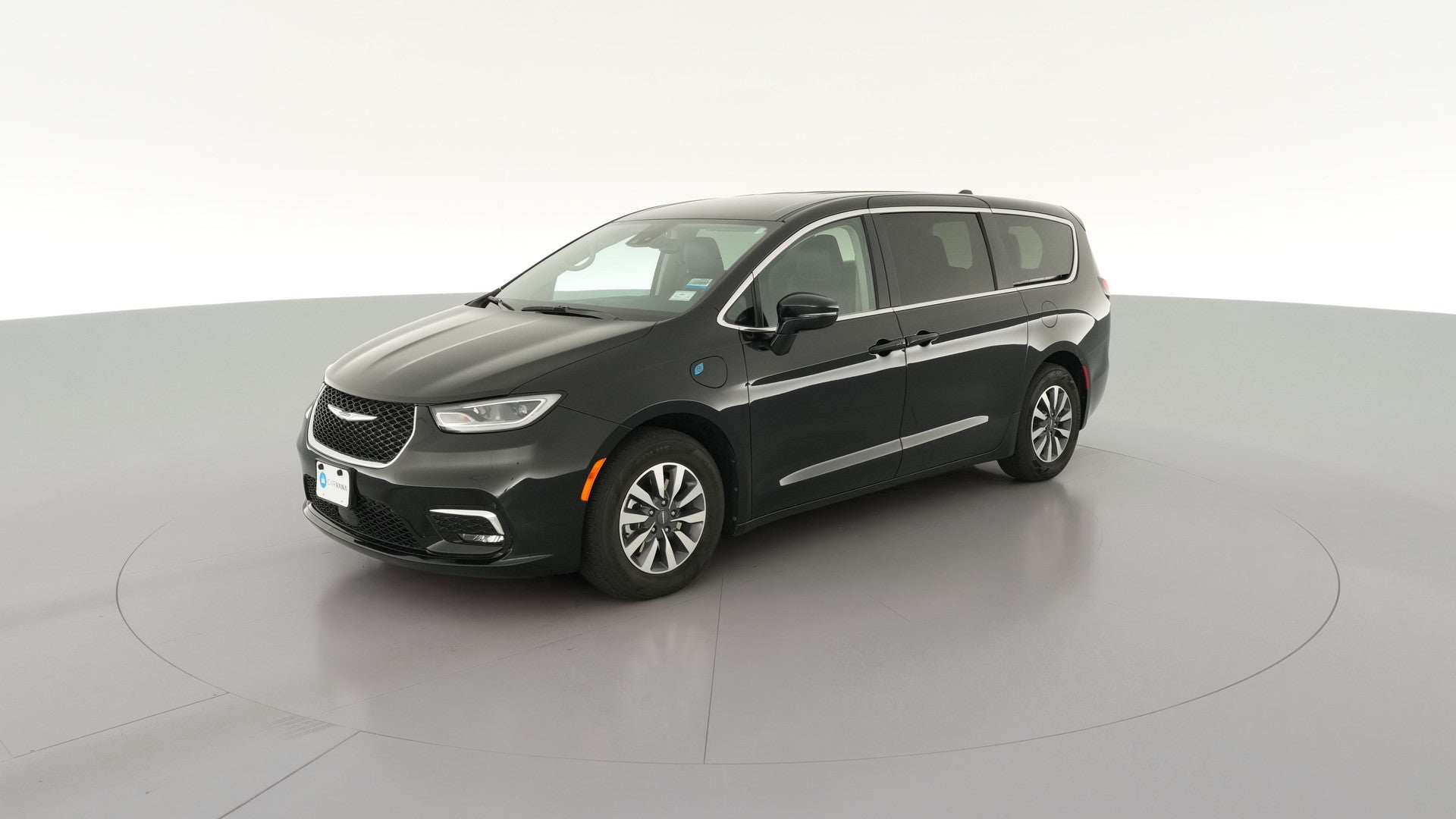2024 Chrysler Pacifica Hybrid vehicle photo