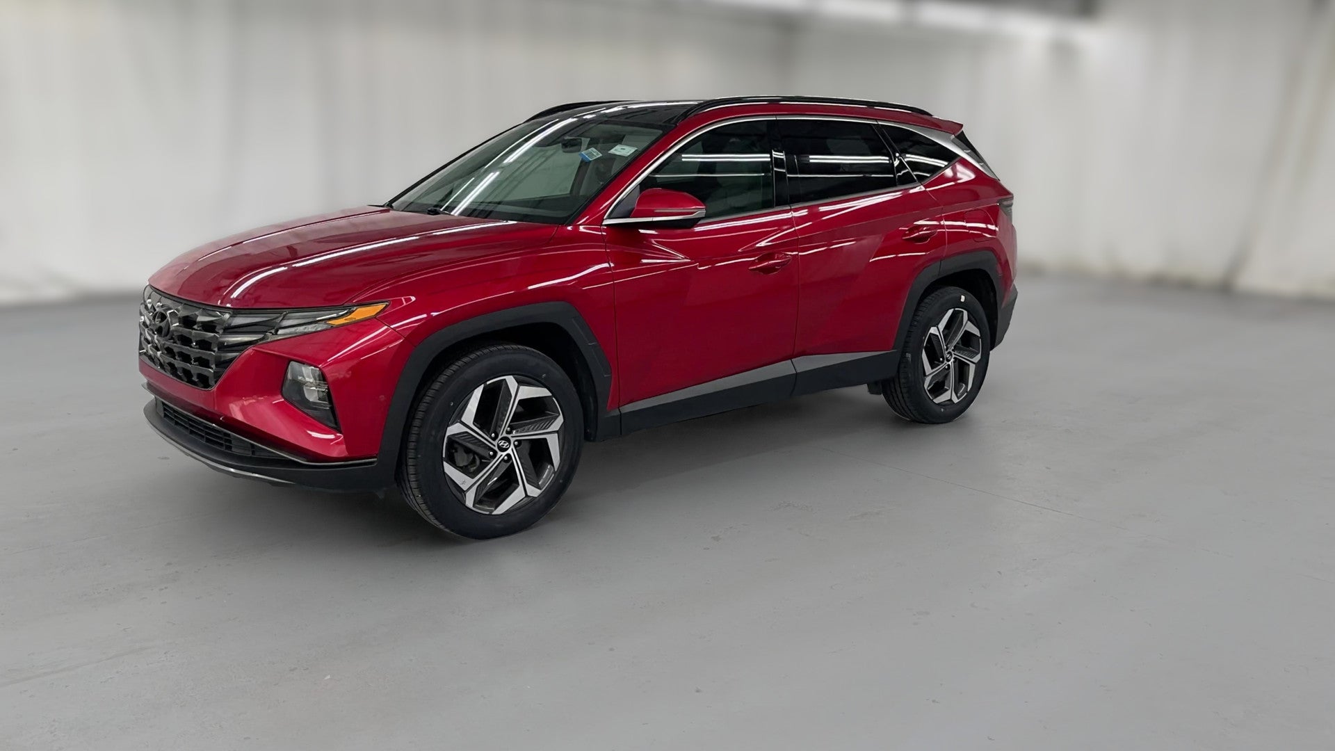 2022 Hyundai Tucson vehicle photo