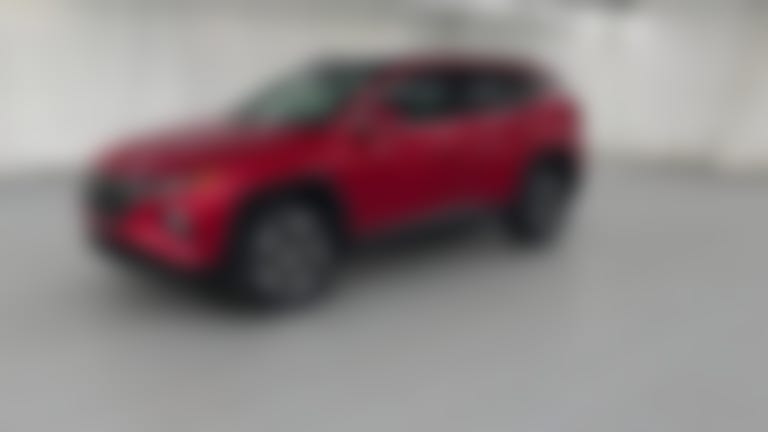 2022 Hyundai Tucson vehicle photo