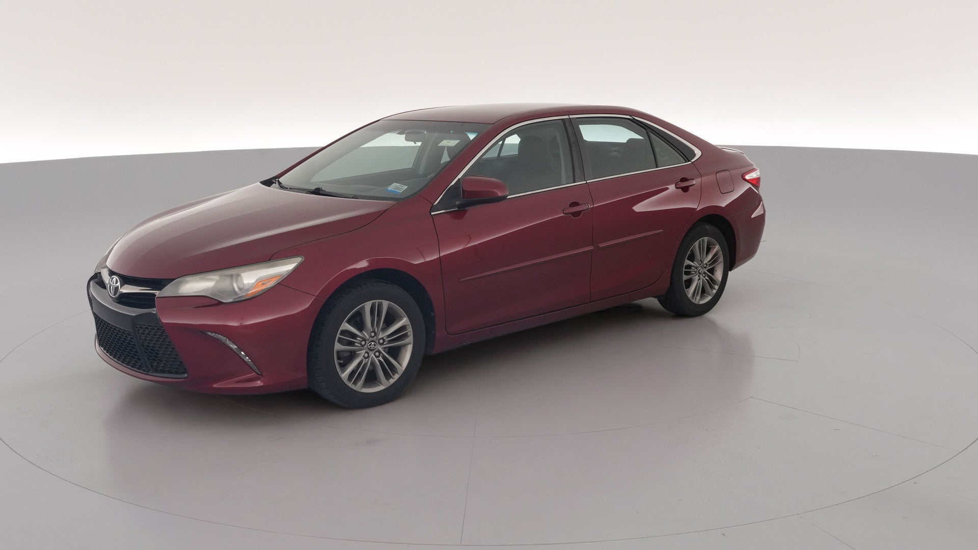 2016 Toyota Camry vehicle photo