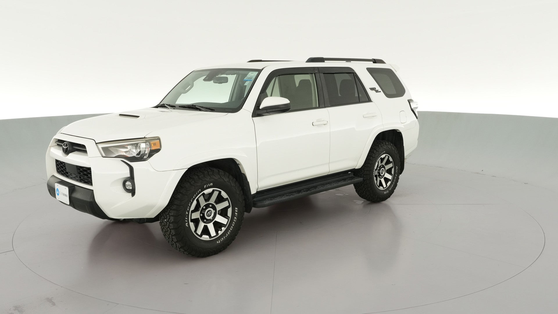 2021 Toyota 4Runner vehicle photo