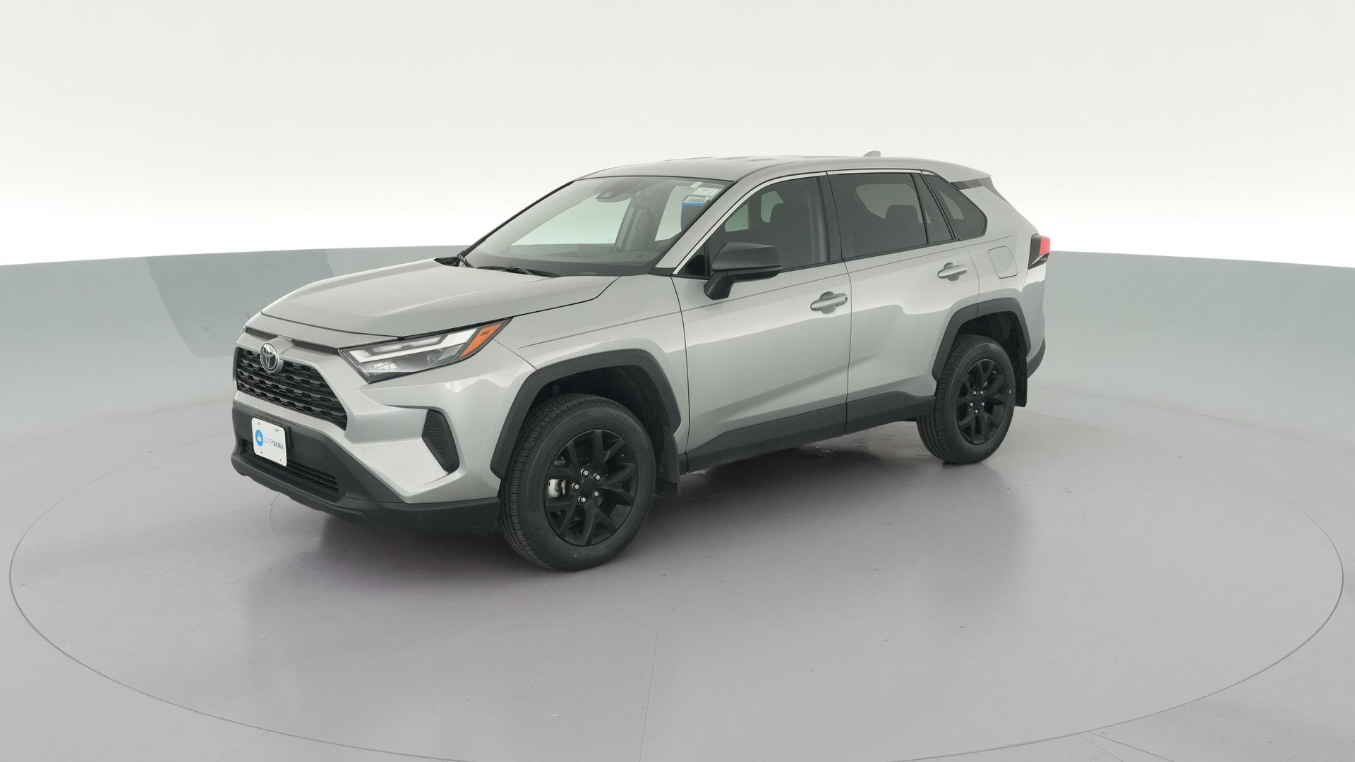 2025 Toyota RAV4 vehicle photo