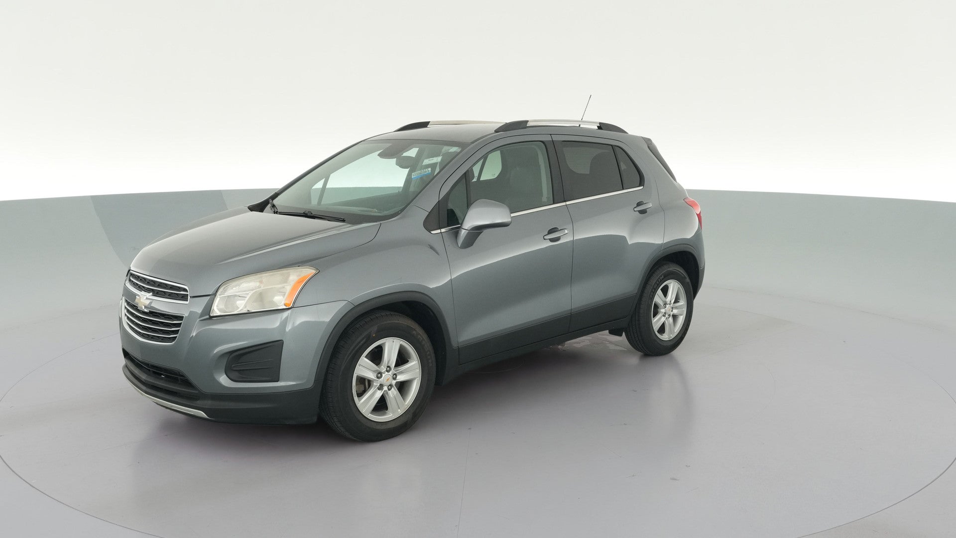 2015 Chevrolet Trax vehicle photo