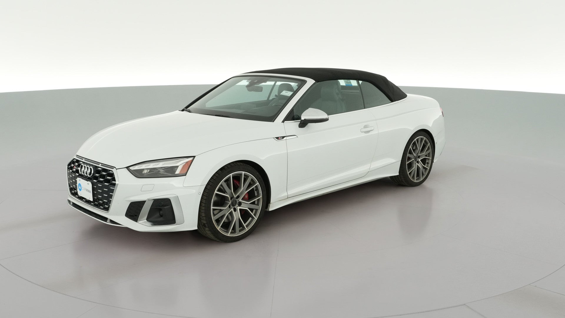 2020 Audi S5 vehicle photo