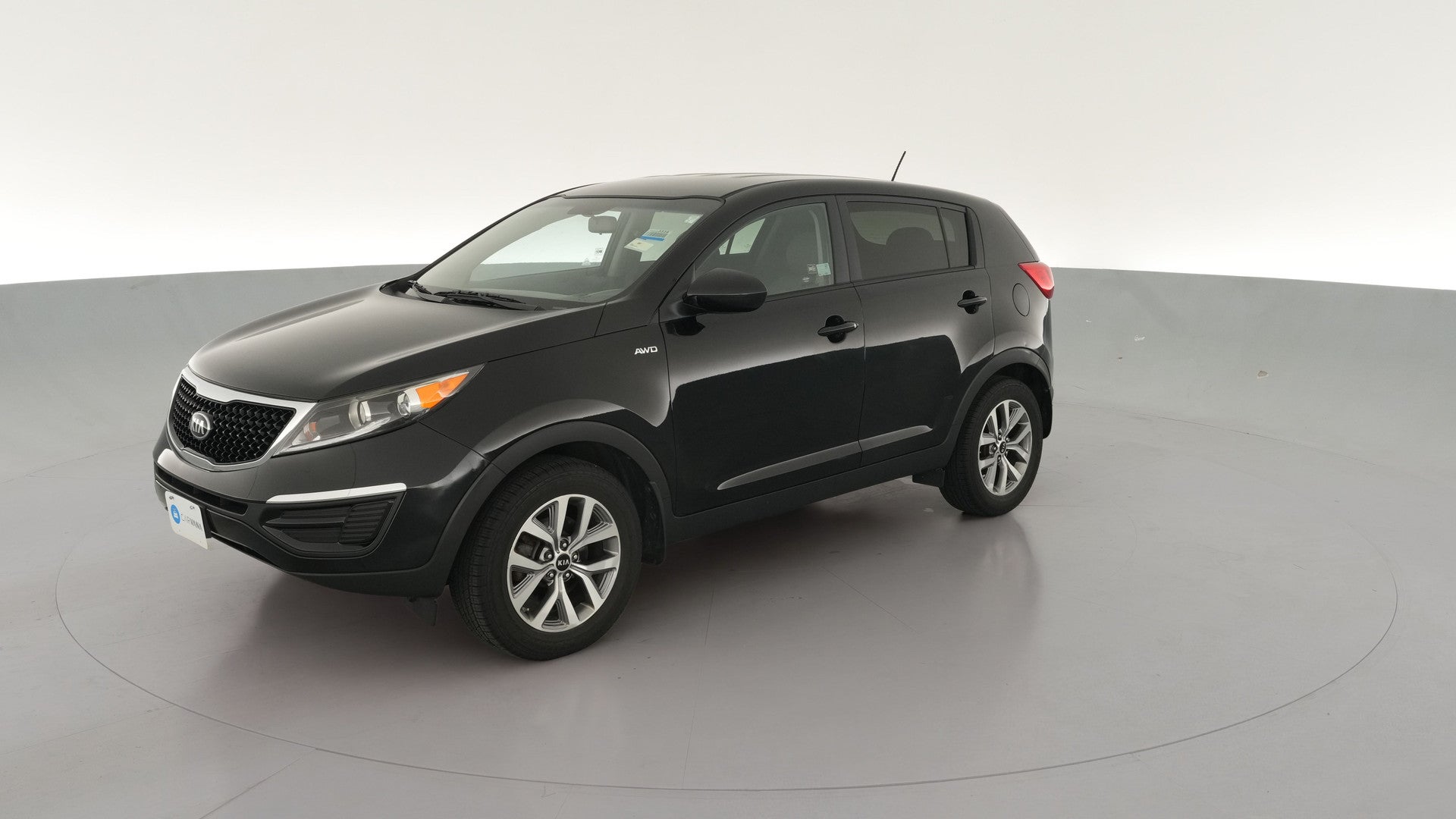 2015 Kia Sportage vehicle photo