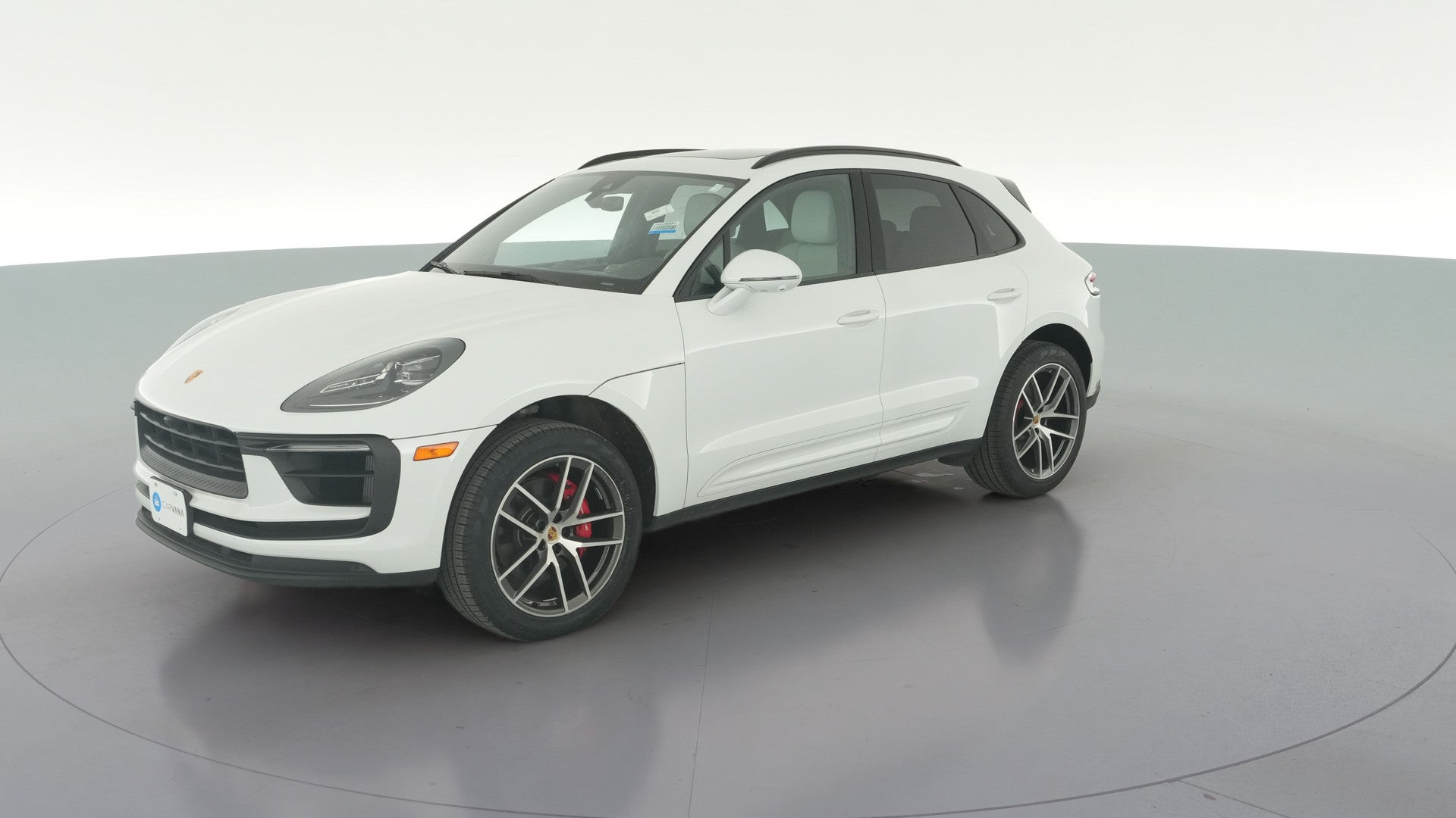 2022 Porsche Macan vehicle photo