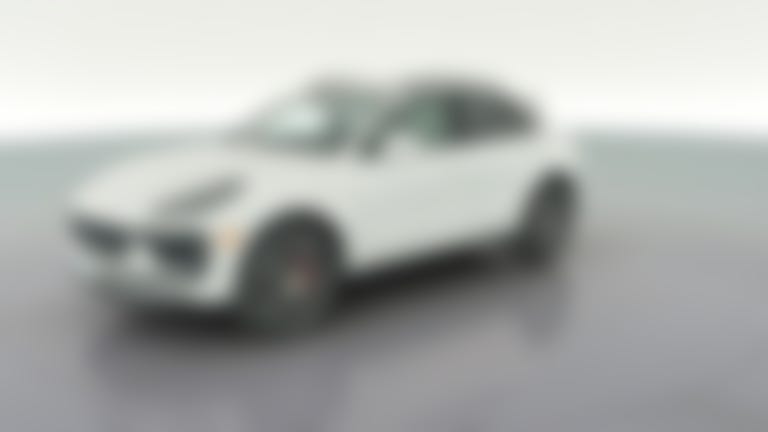 2022 Porsche Macan vehicle photo